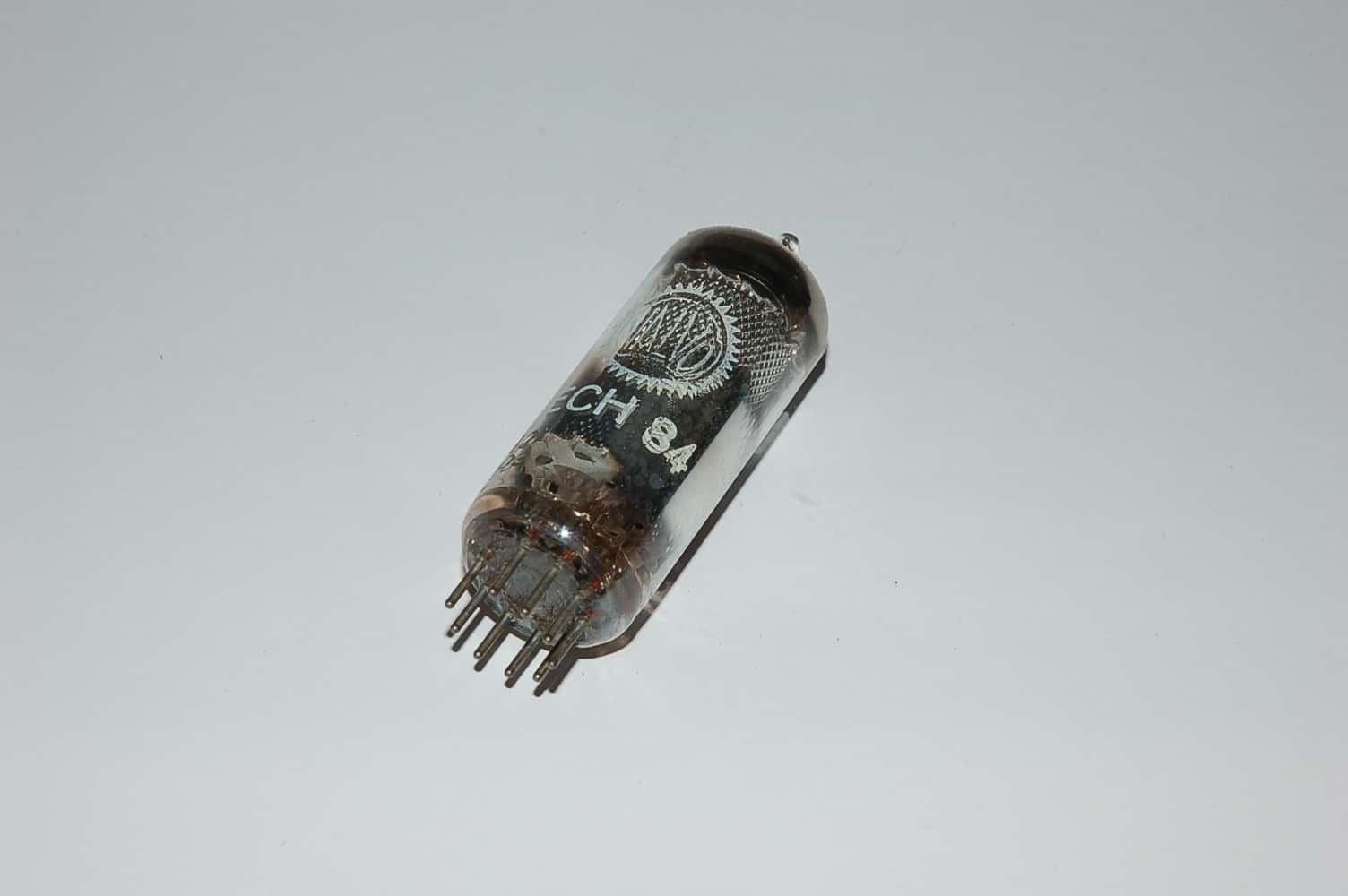 ECH84     Triode/Heptode
