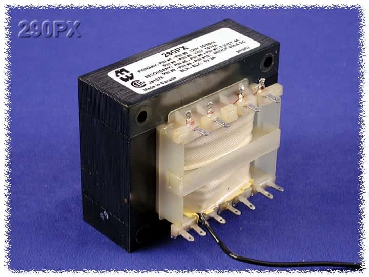 290PX Hammond Netztrafo Vox AC15 Replacement