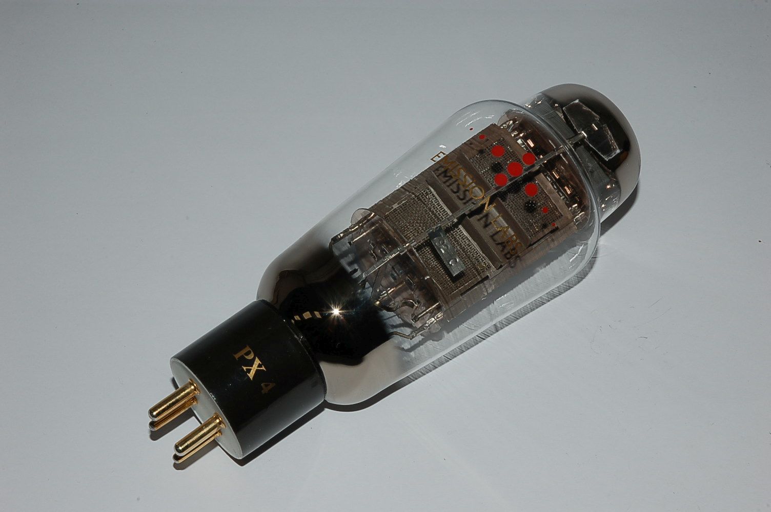 PX4 EML Emission Labs Triode Mesh Anode matched Pair
