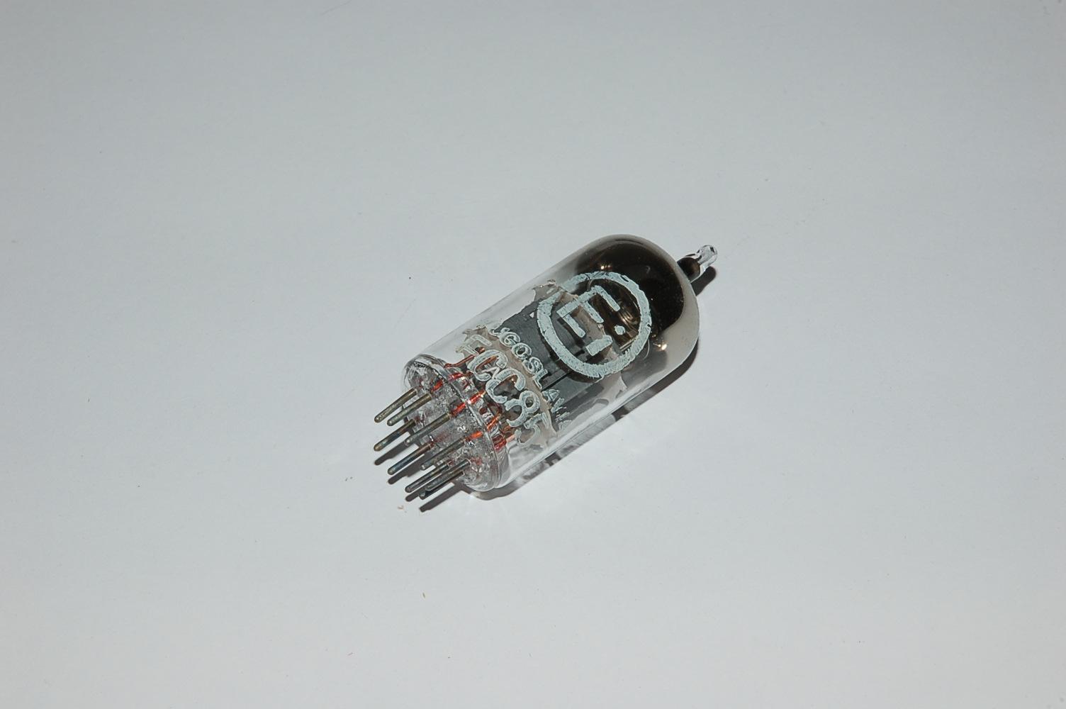 ECC85 NOS = 6AQ8 tube Röhre