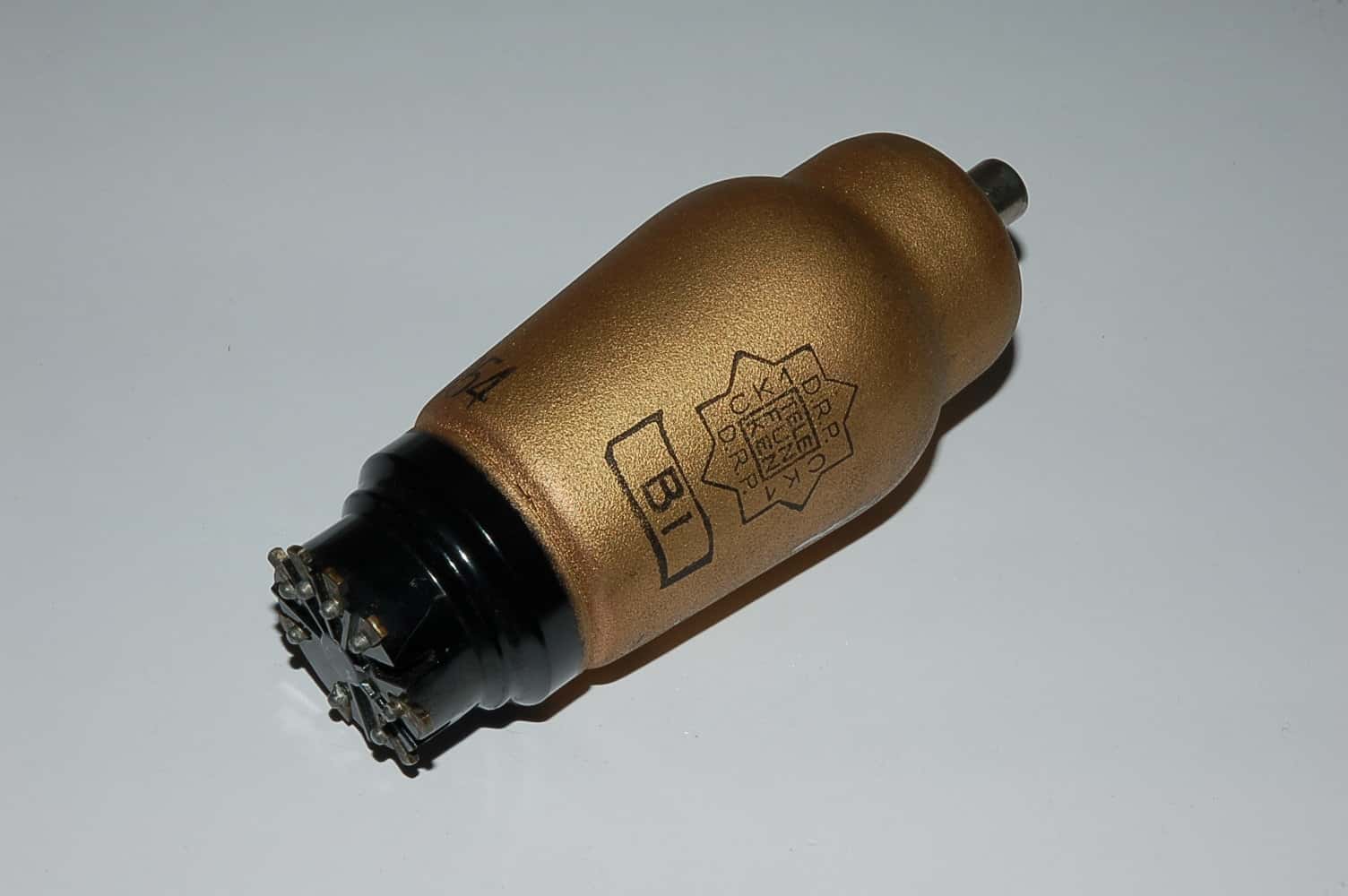 Bi (=PTT100 = 3S22) Posttube