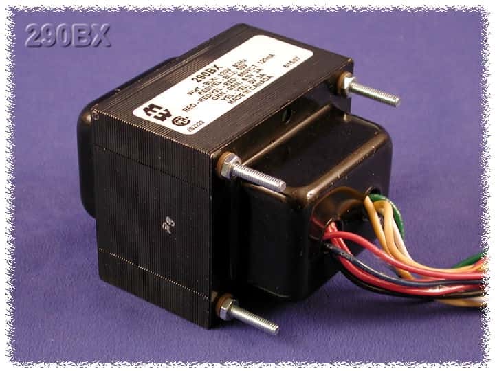 291BEX Hammond Netztrafo Deluxe Reverb Replacement
