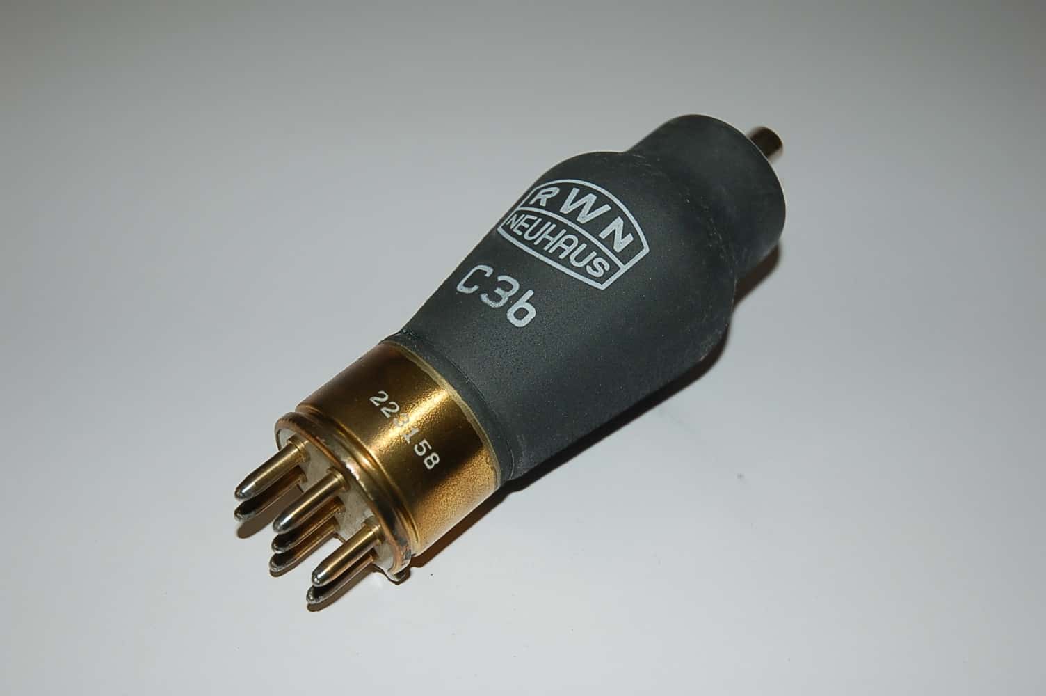 C3b Post preamp Pentode Uf=4V