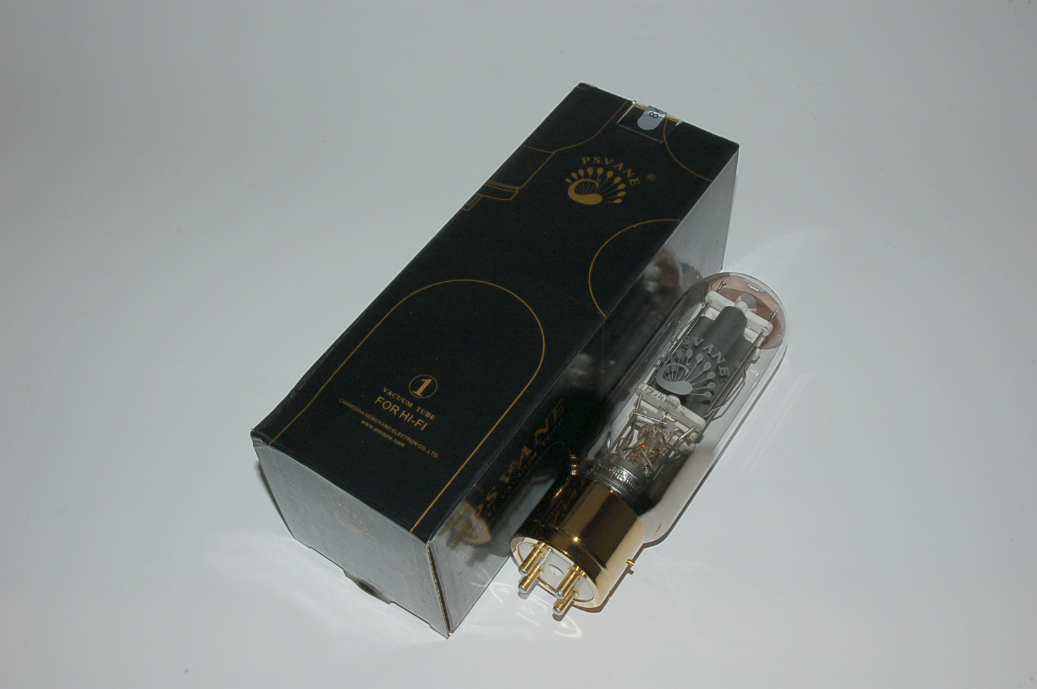 845 PSVANE  Hifi Tubes  Triode