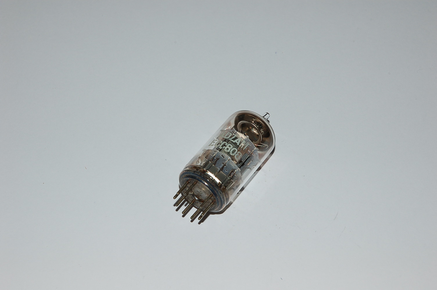 ECC808 doubletriode tube Röhre