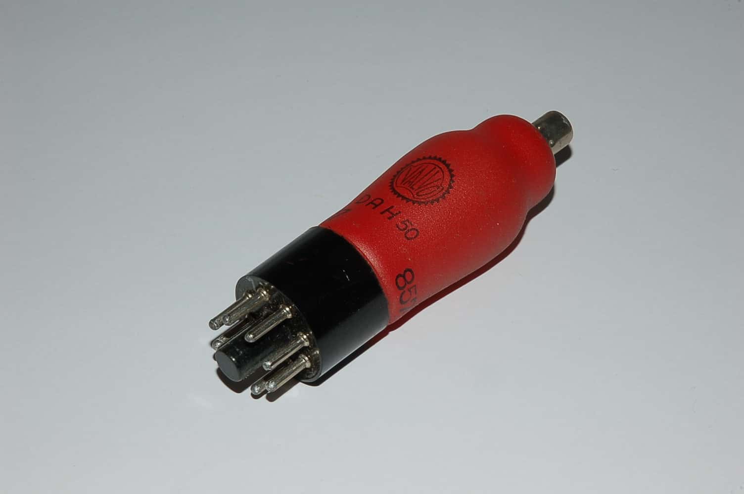 DAH50 specialtube Diode-Oktode