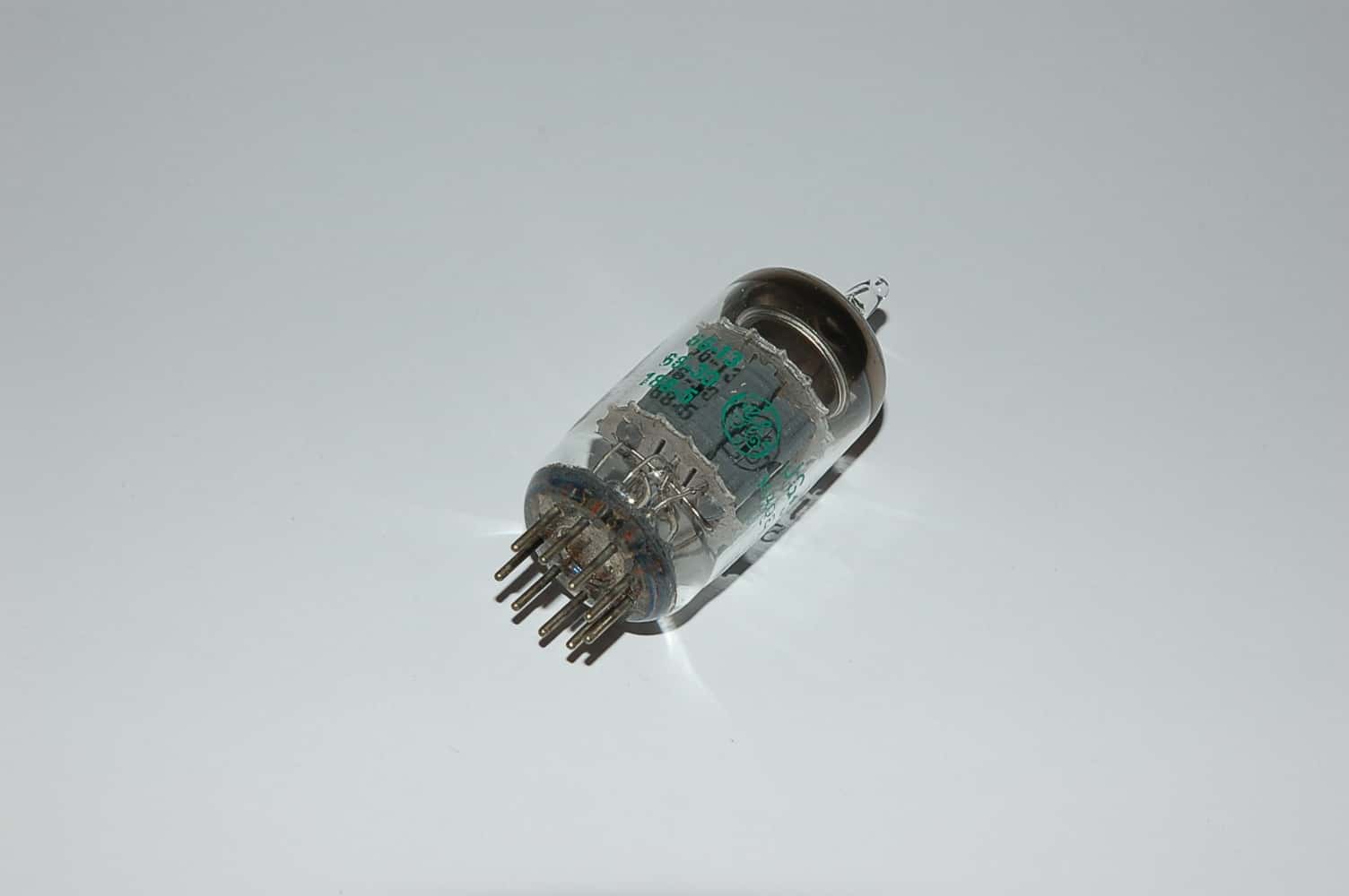 5751NOS tube CV4017 Röhre low Gain Version der ECC83