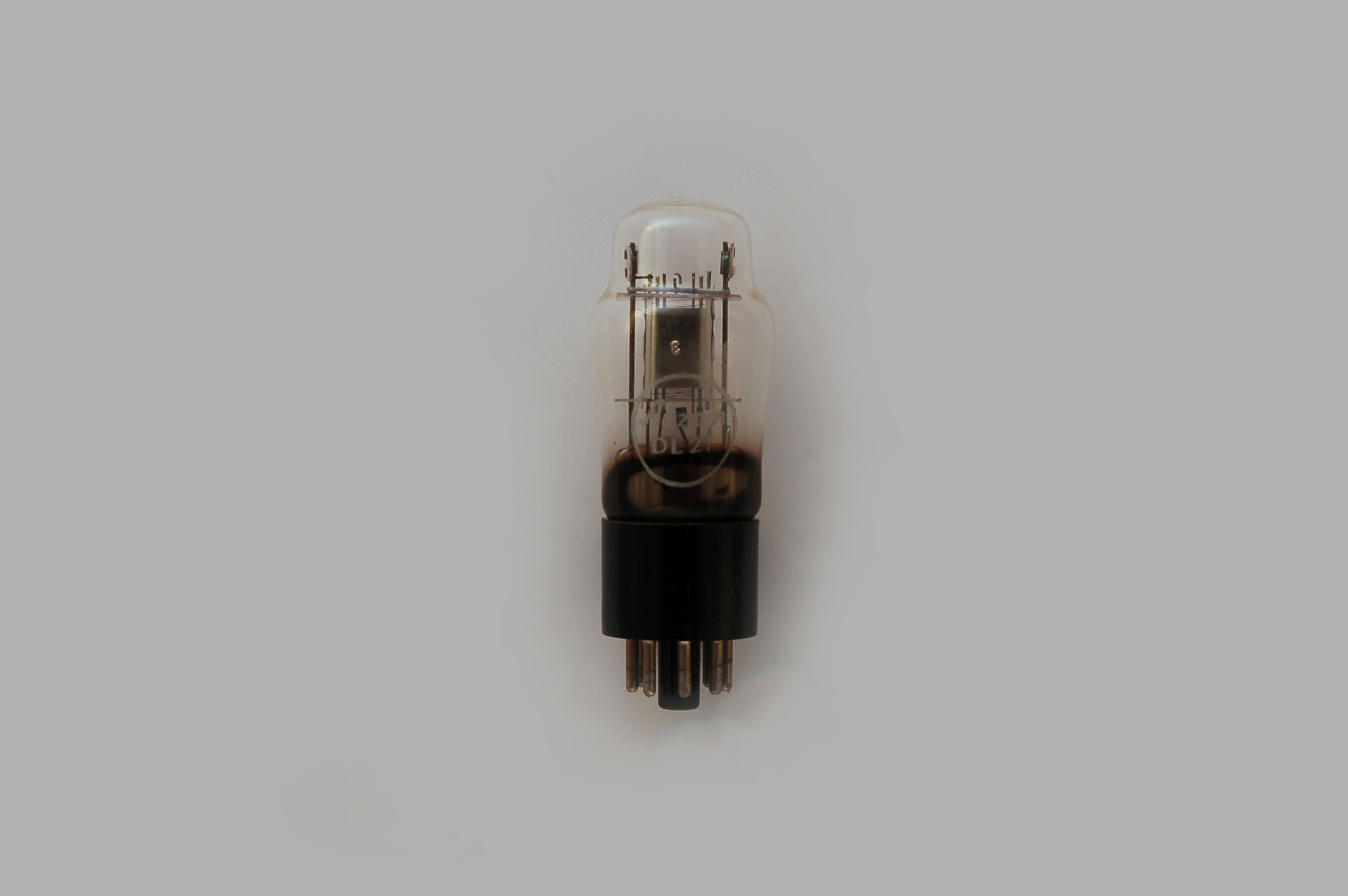DL21 Power Pentode