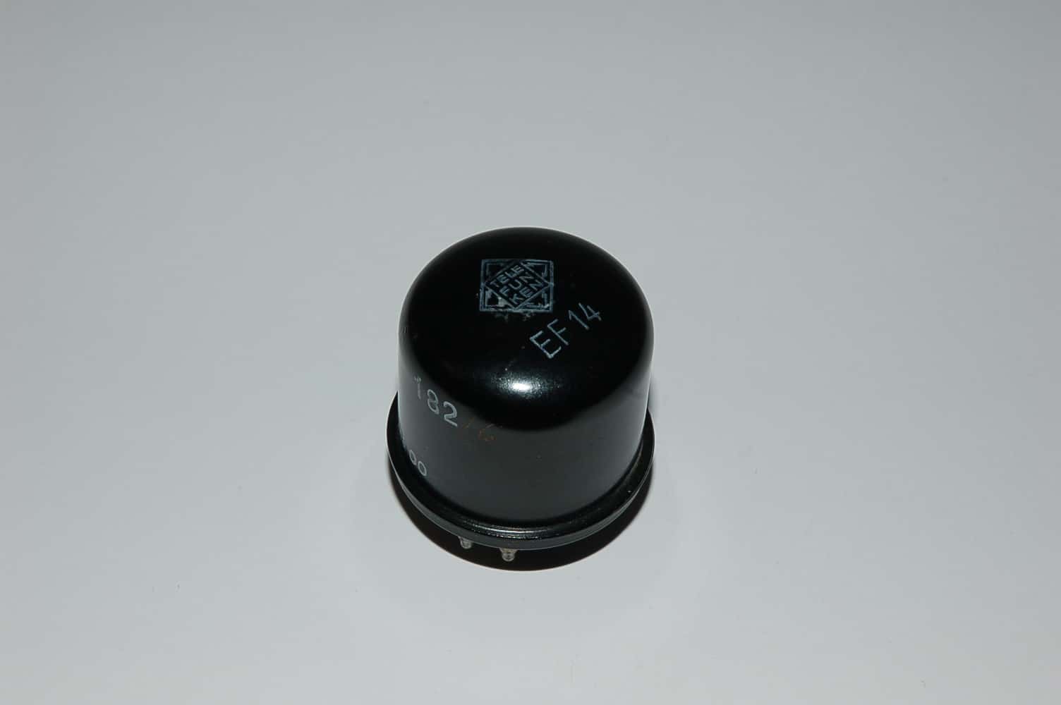 EF14 Röhre Pentode Y8A Uf 6,3V