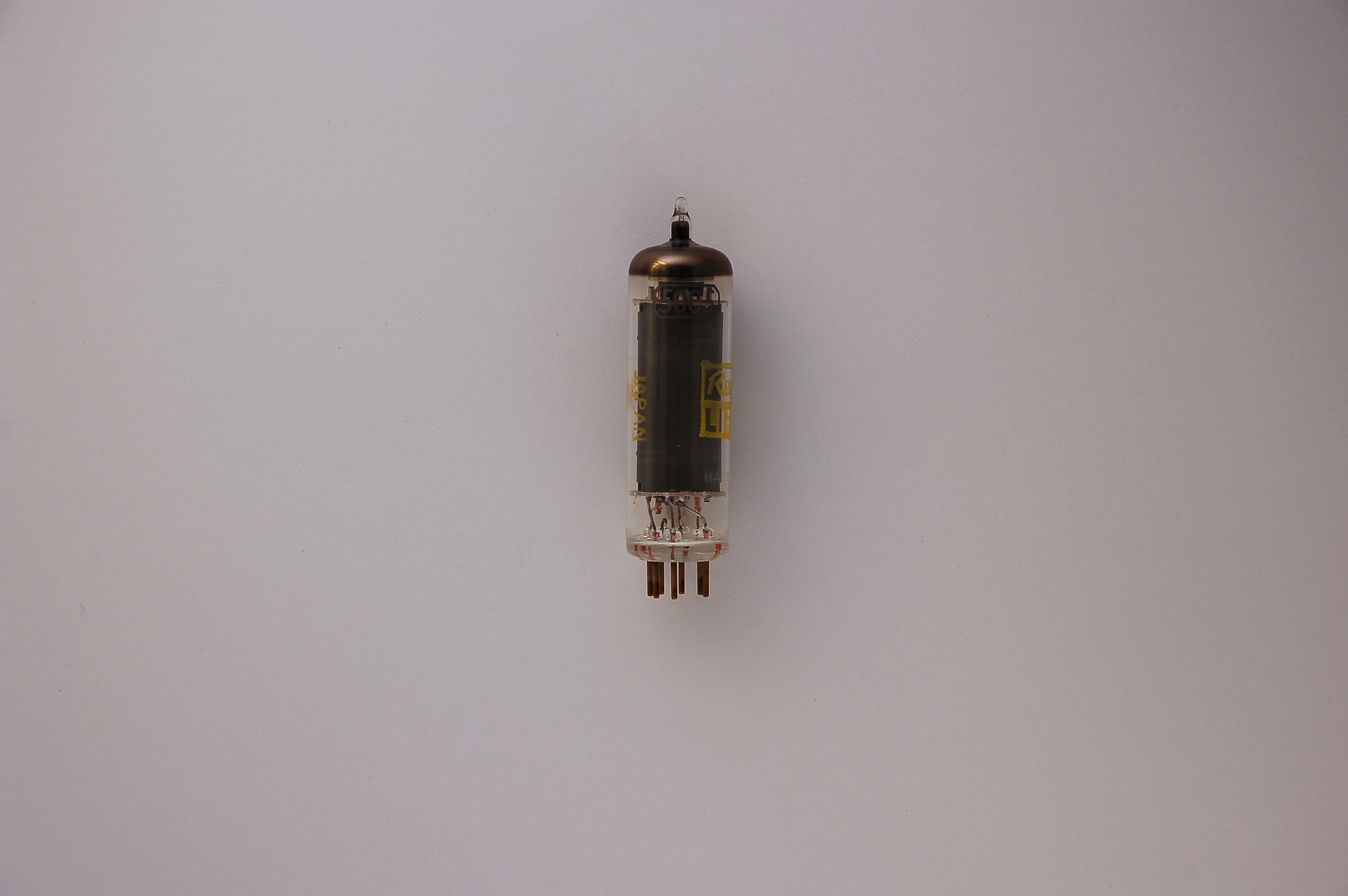 50C5 (=HL92) Beam Pentode