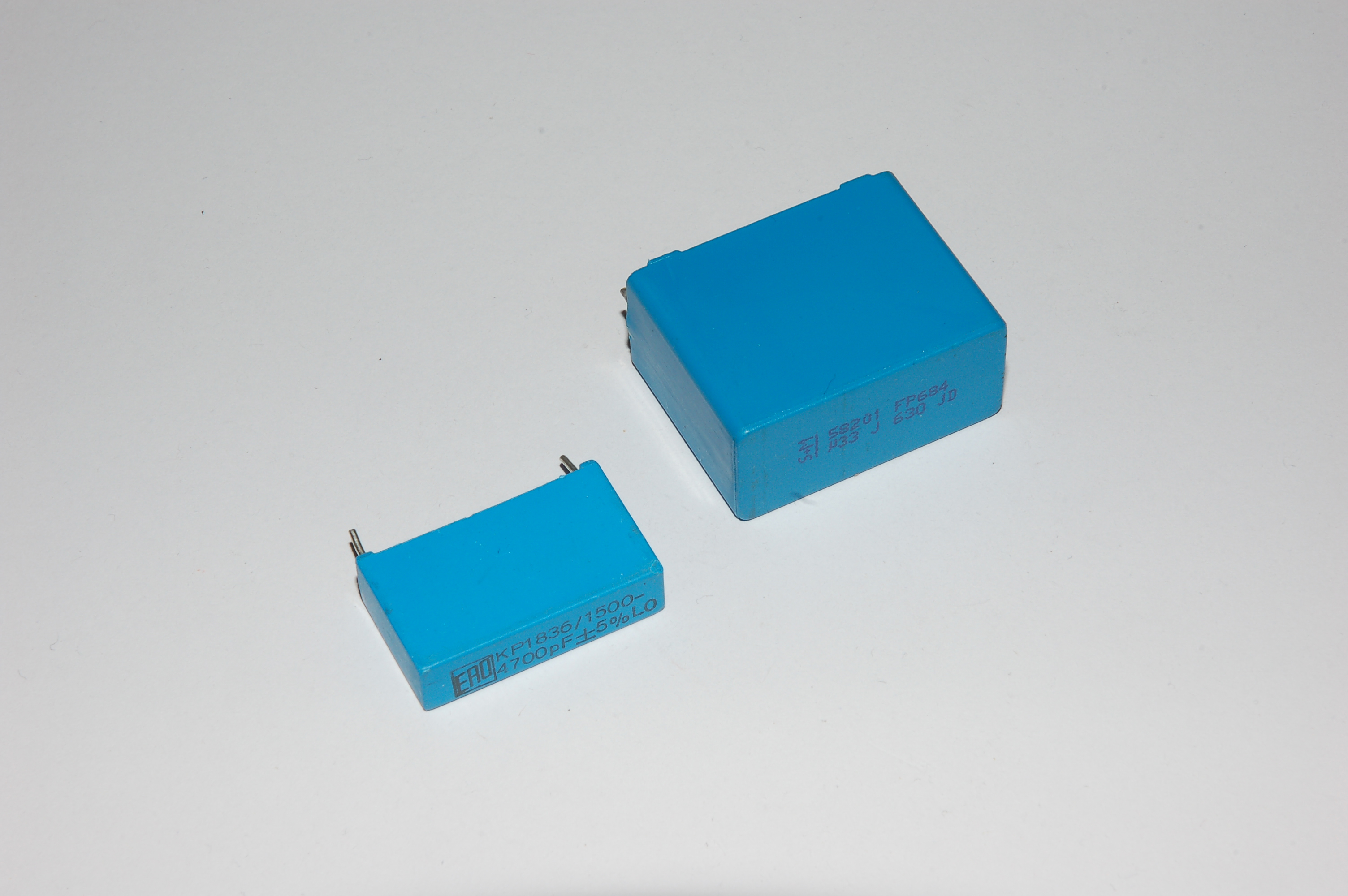 Folienkondensator RM 22,5 4,7nF(4700pF)/1500V