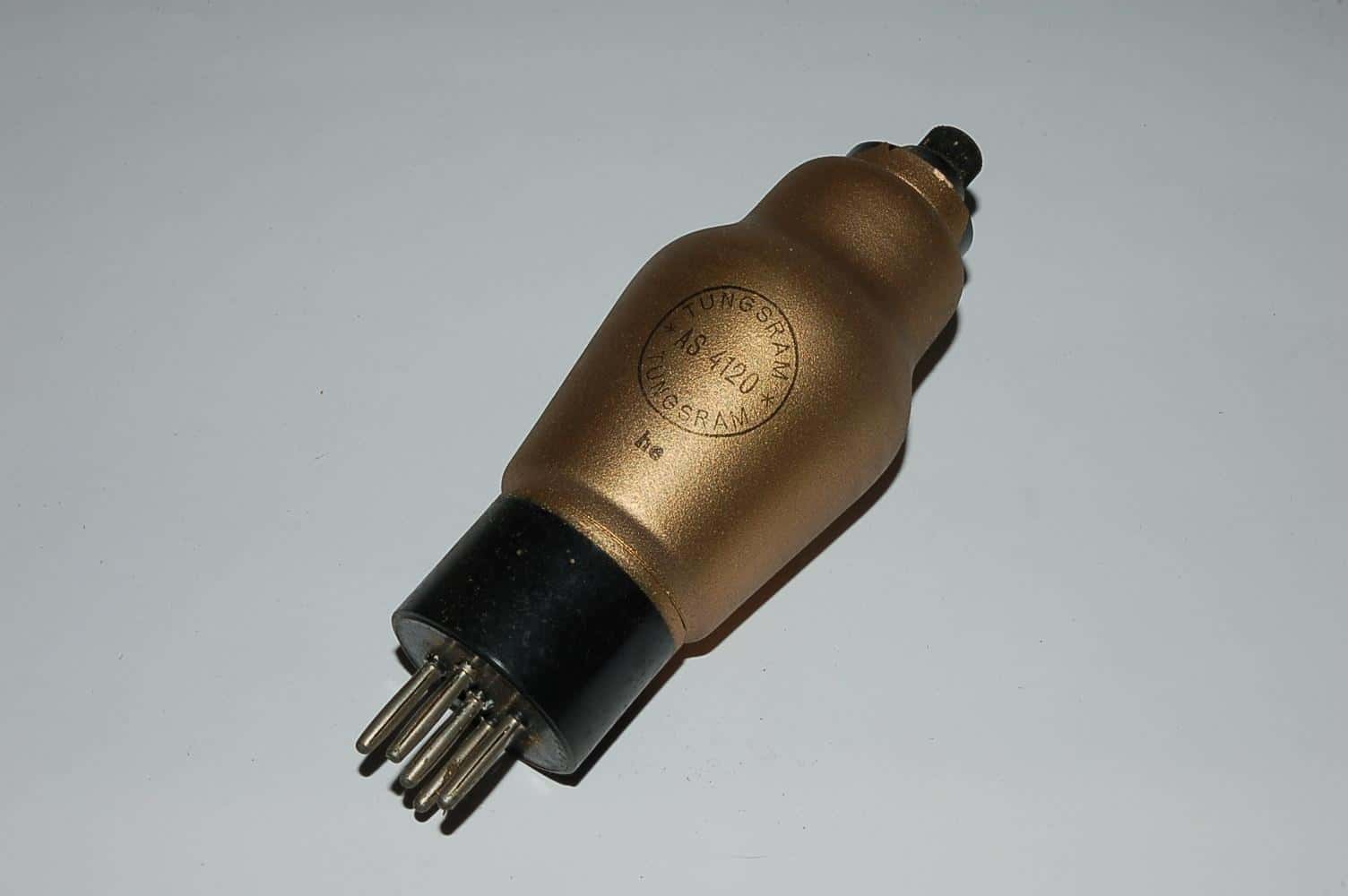 RENS1264 Röhre Regel-Hexode Europa B5 Uf 4V