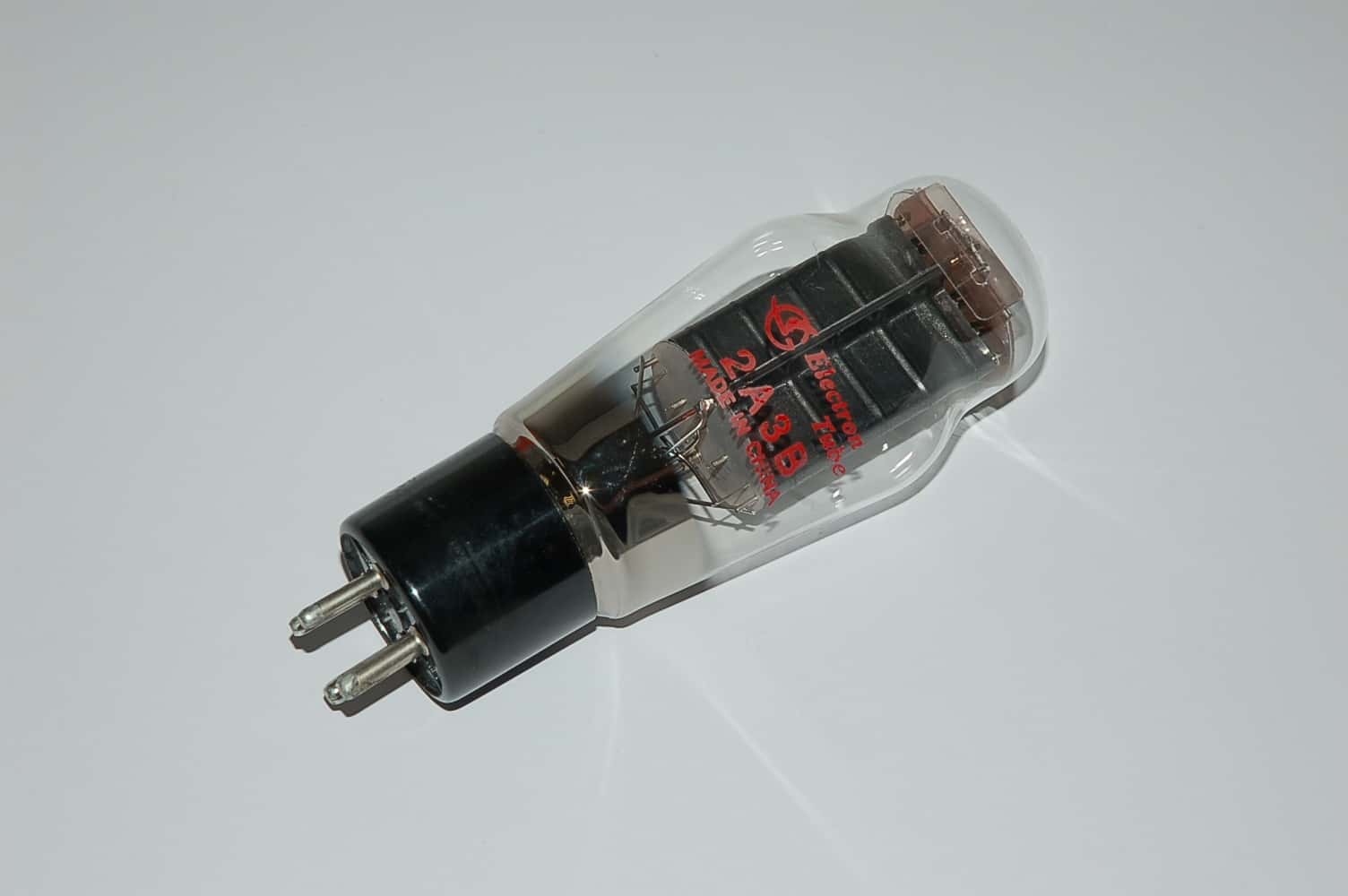 2A3B Shuguang Carbonplate tube Monoplate 2A3 Shuguang Triode