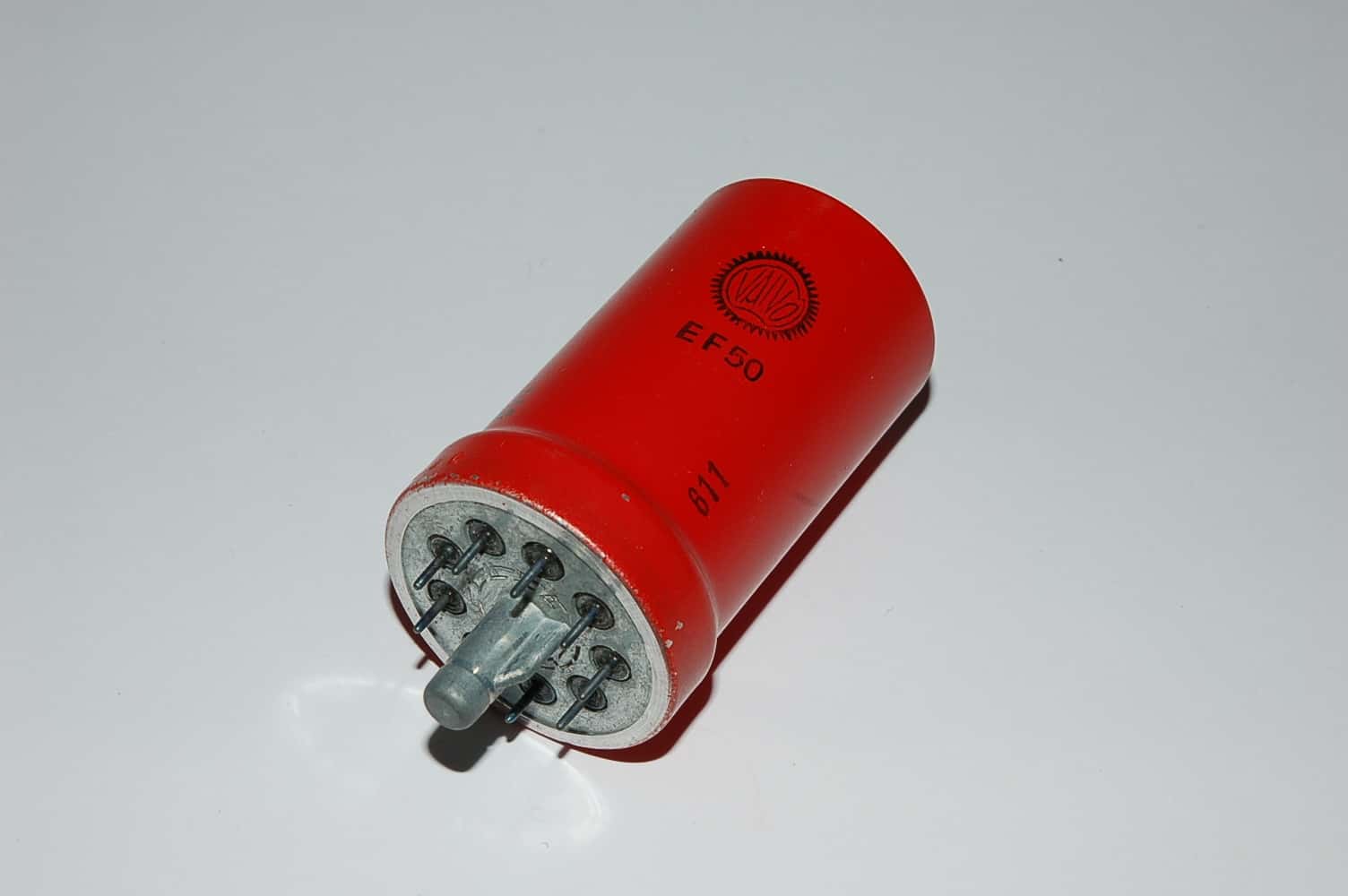 EF50 (=CV1091) Pentode