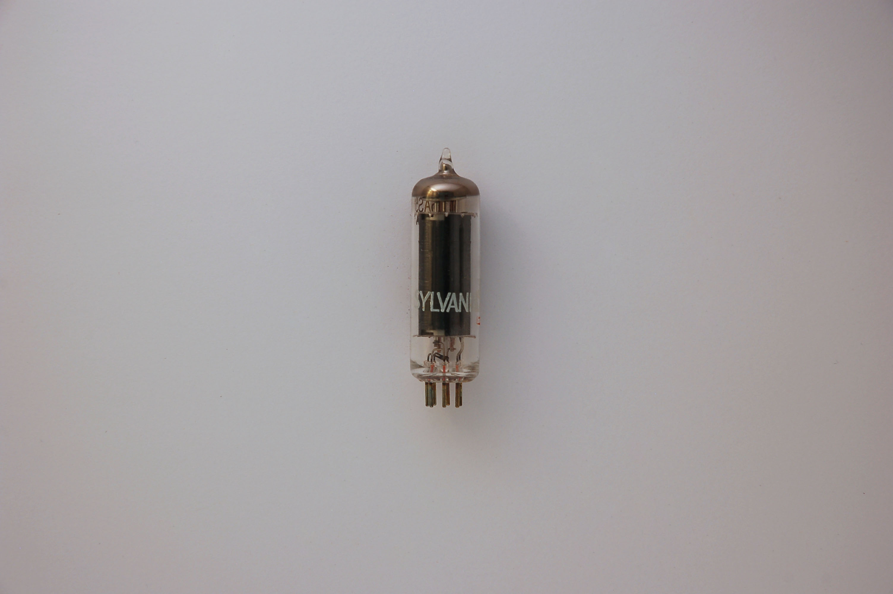 6AS5 Car Radio Powertube