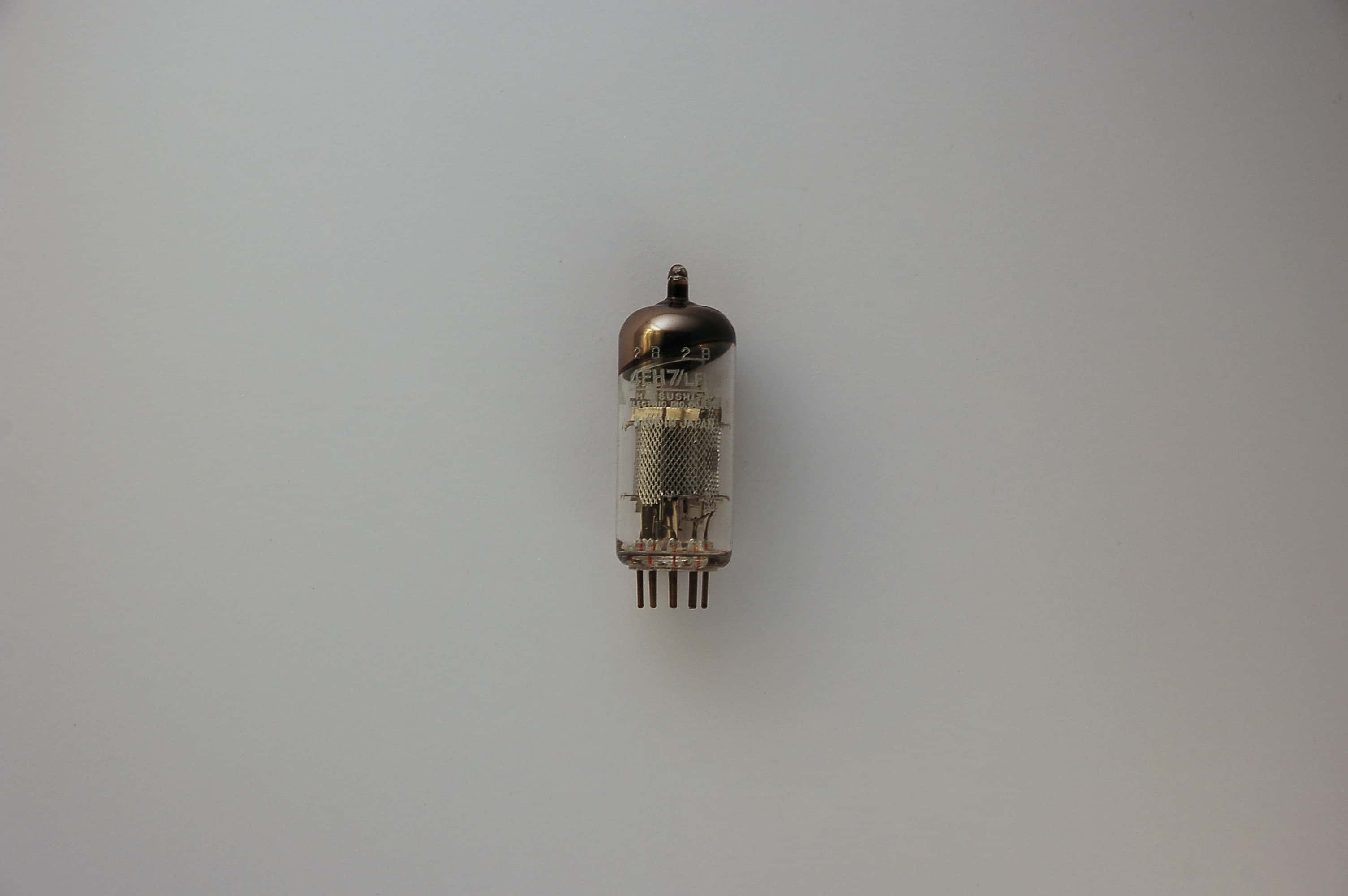 4EH7 (=LF183) Pentode