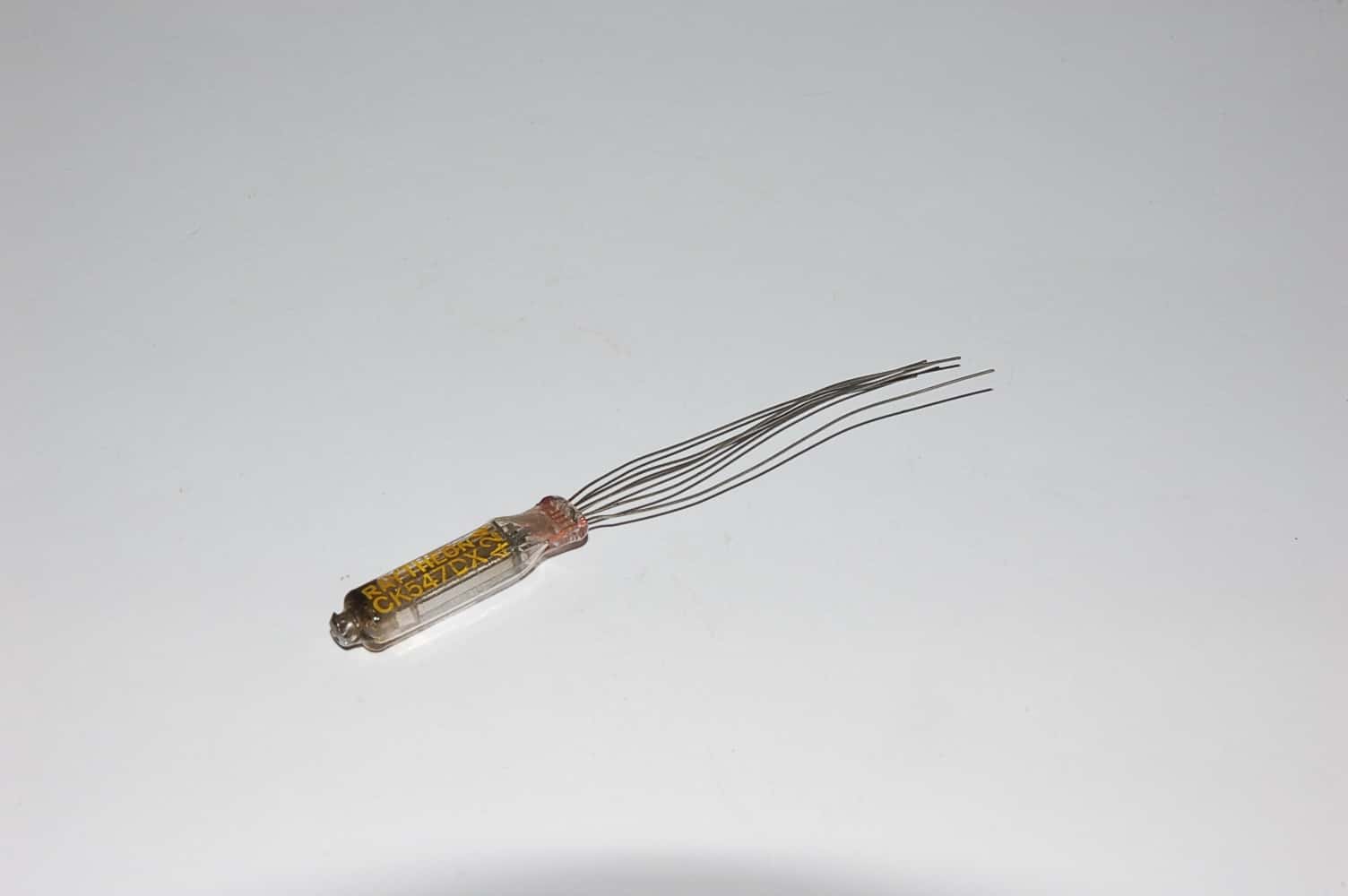 CK547 submin Pentode