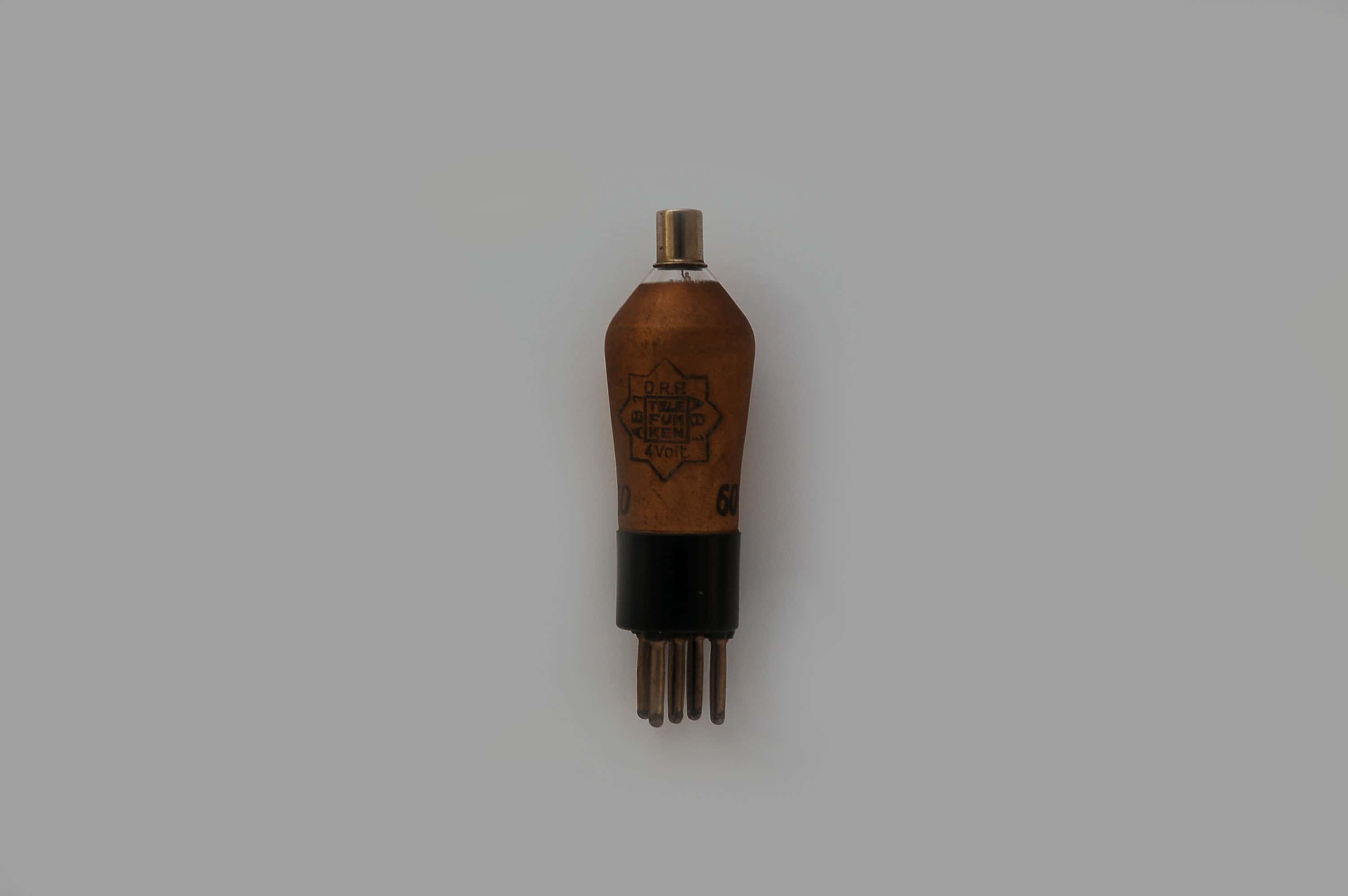 AB1 Röhre = TB1 = TAB1 Doppeldiode B5 Uf 4V