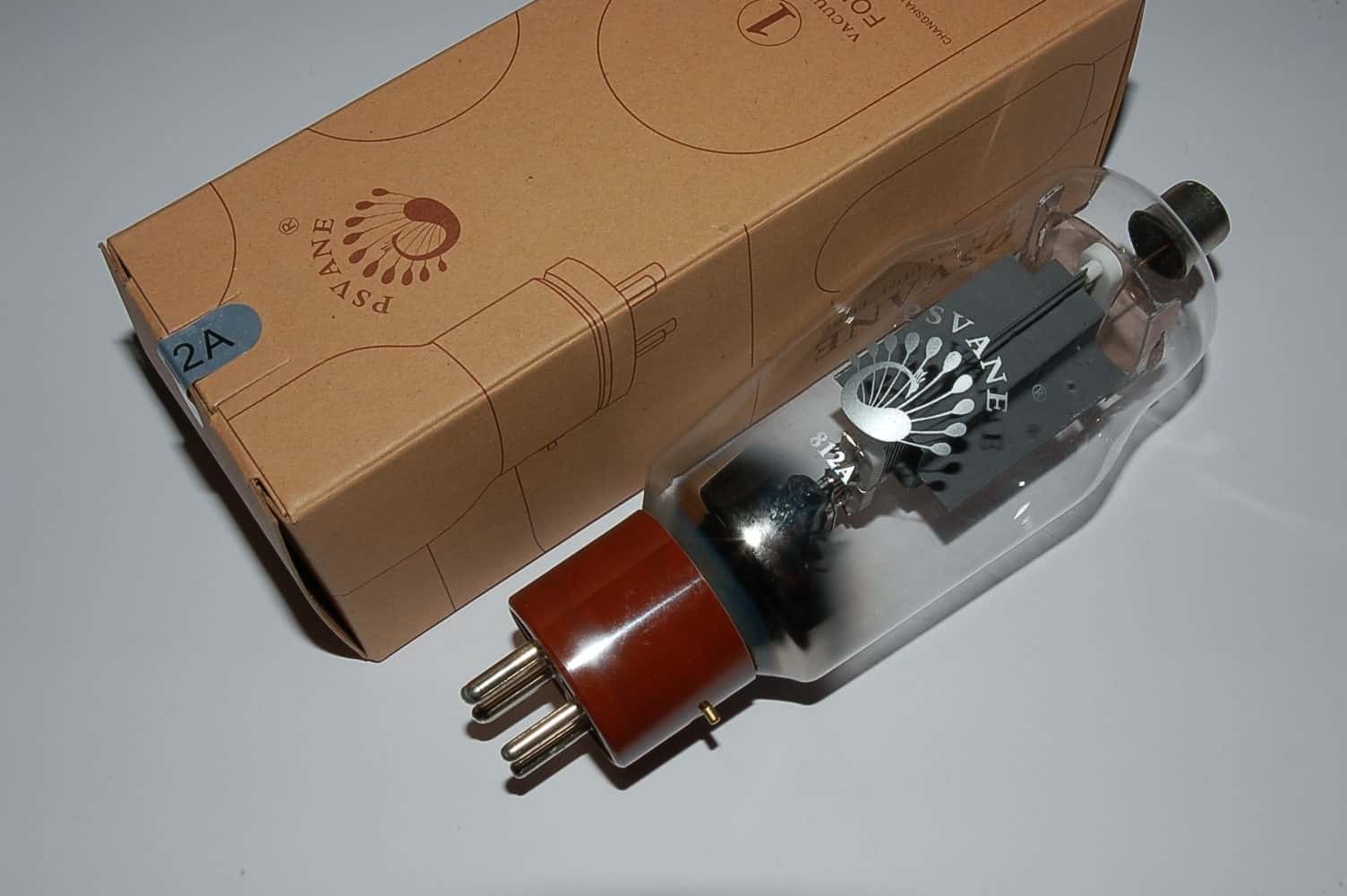 812A PSVANE Triode