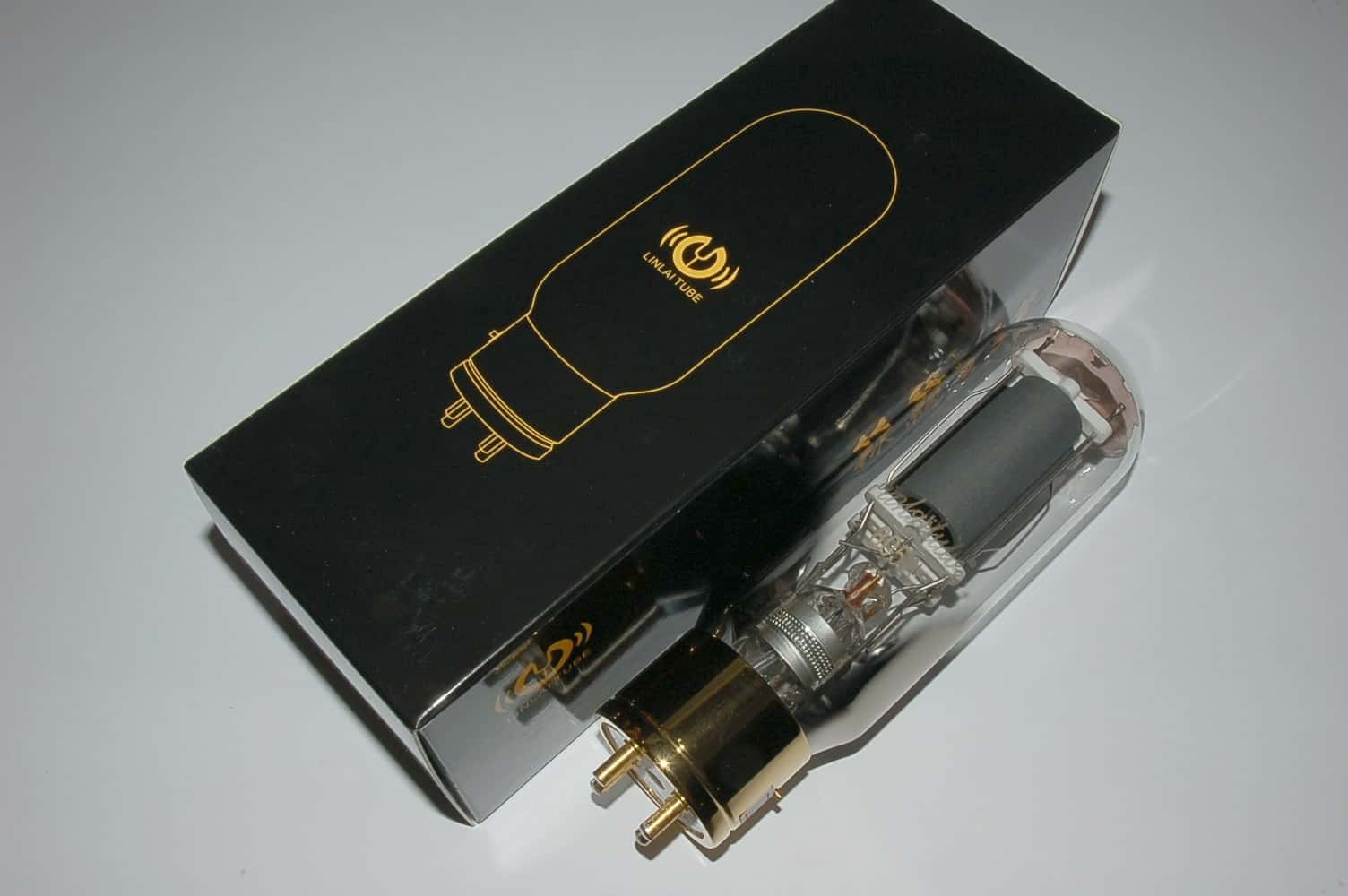 Linlai 805A direct heated tube newest updated 805A Audio tube