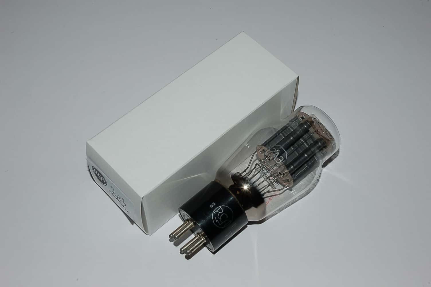 2A3NOS Audio Power tube 15W