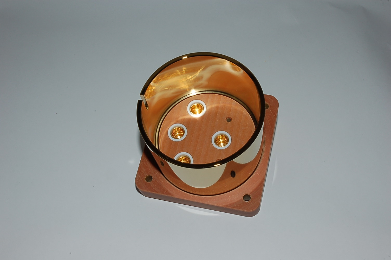 Fassung für WE212 PSVANE High Quality tube socket