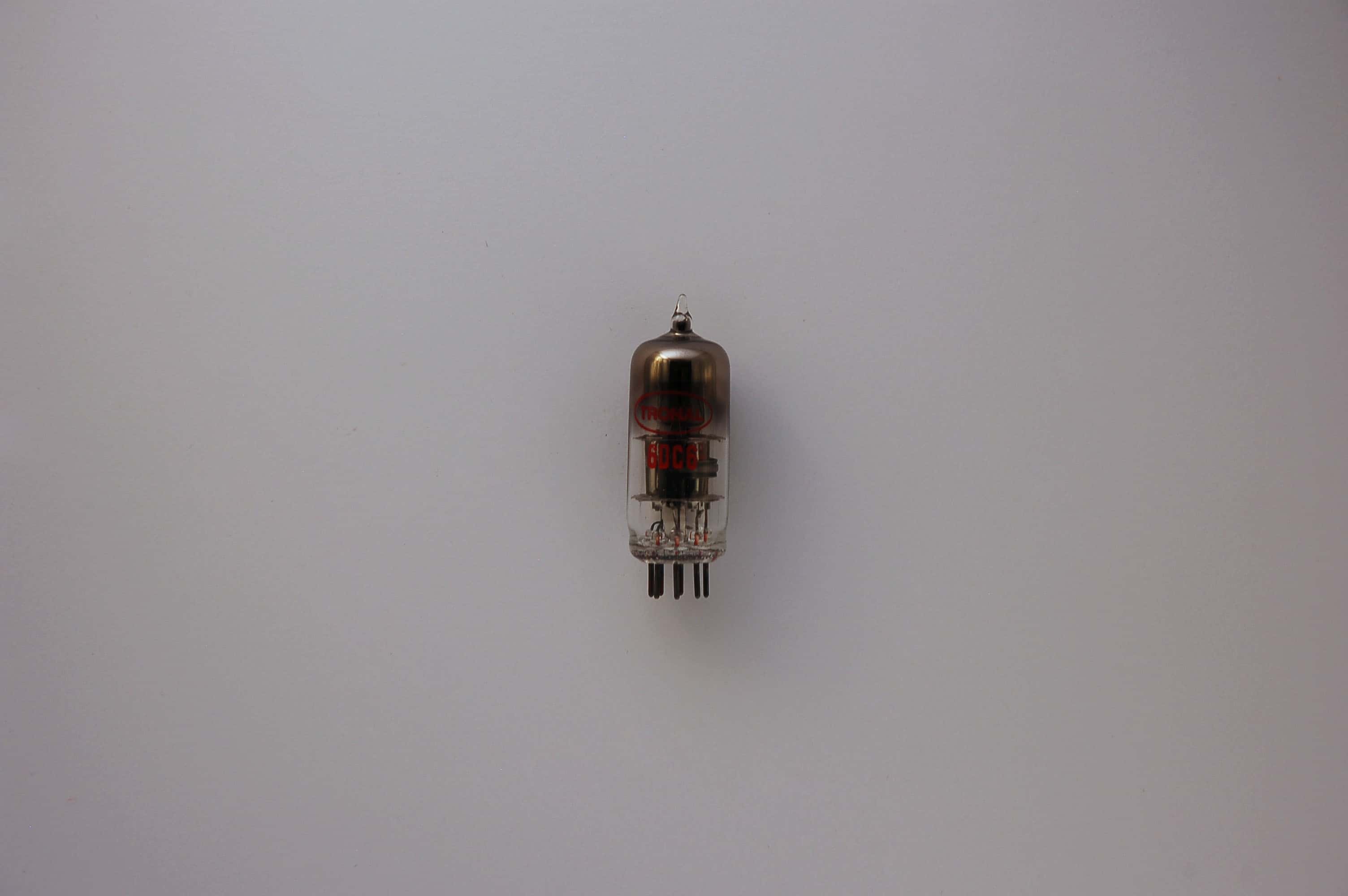 6DC6 Röhre Pentode B7G Uf 6,3V