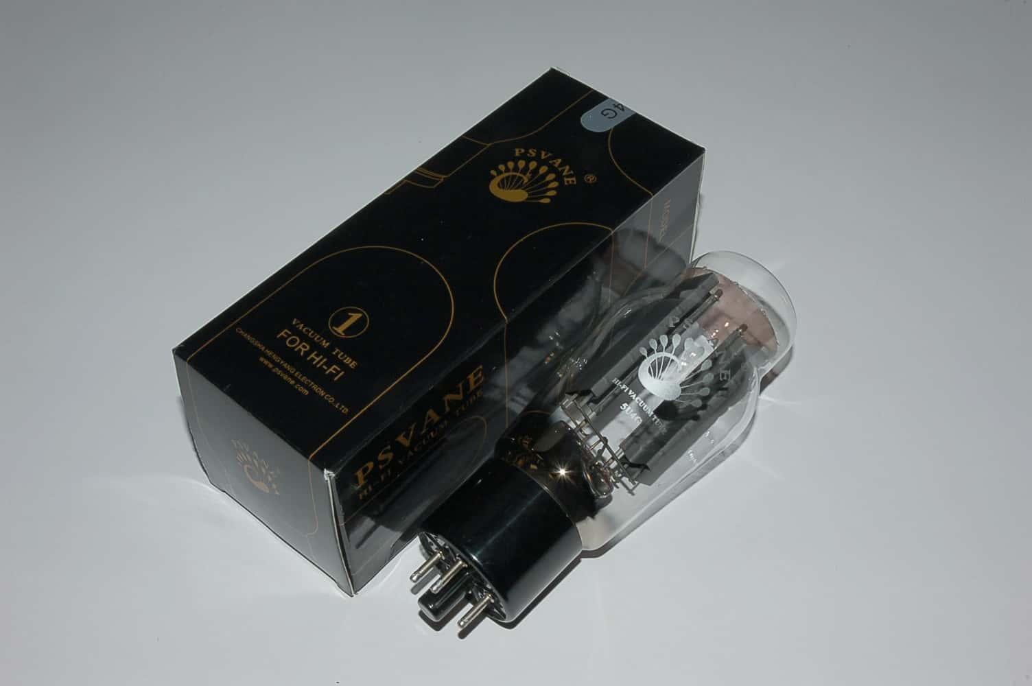 5U4G PSVANE HiFi series tube Coke Bottle shoulder Shape