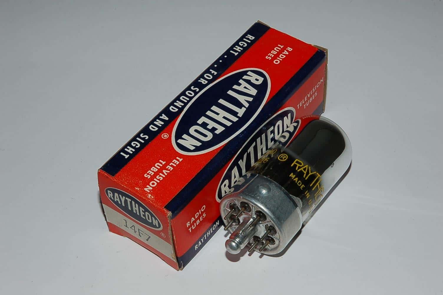 14F7 tube
