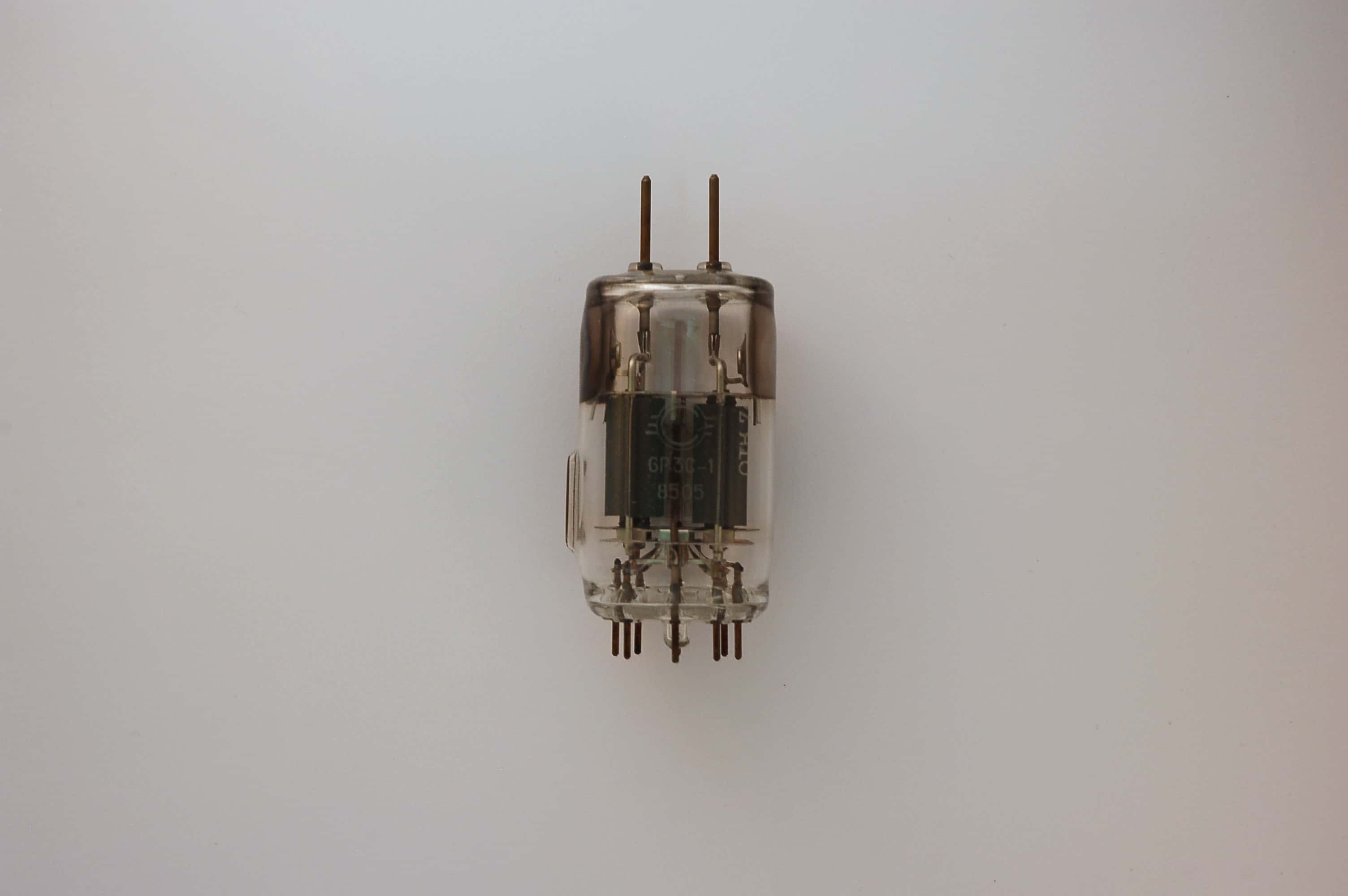 6P3C-1 (=6P3S-1) Powertube
