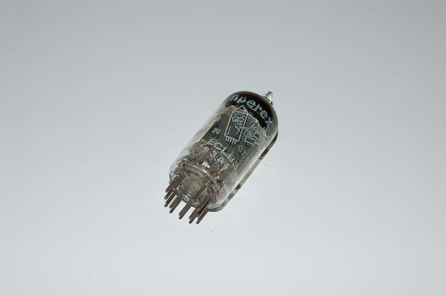 ECL83      Triode/Pentode
