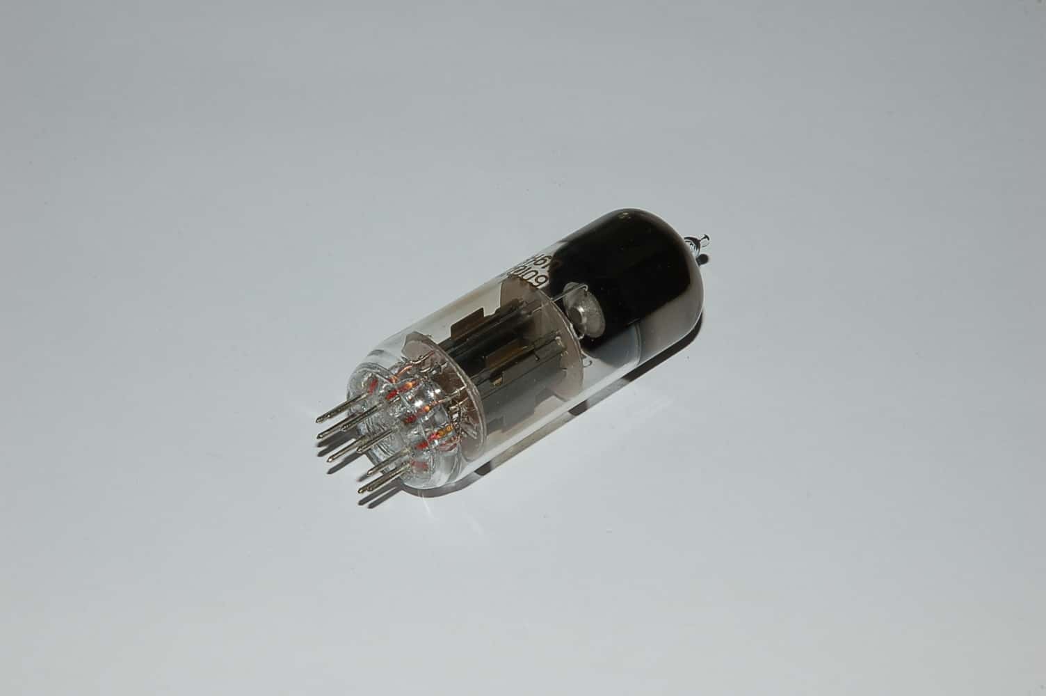 6N6P RU (6H6n) RU doubletriode