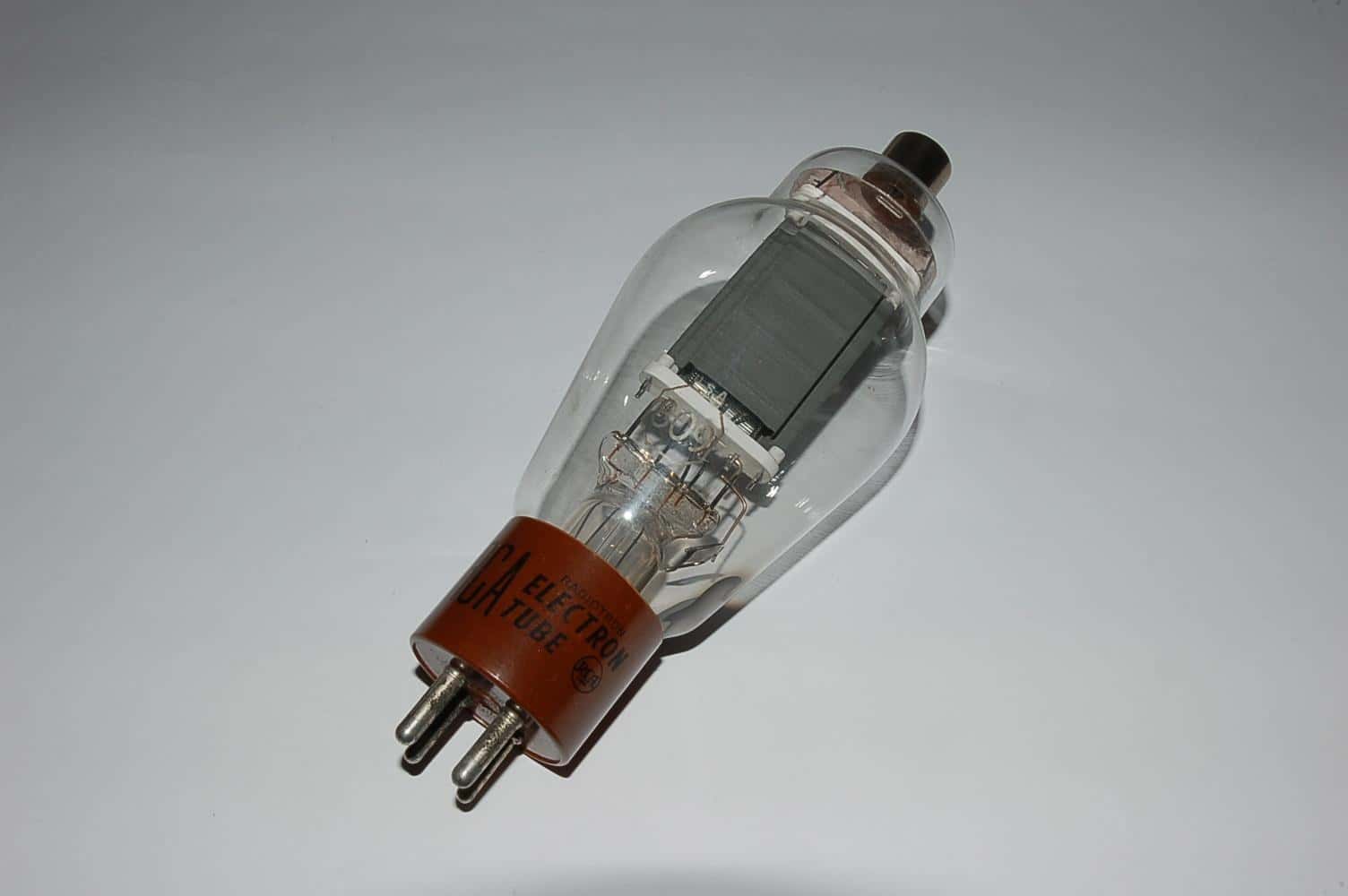 809 Röhre Sendetriode UX4 6,3V
