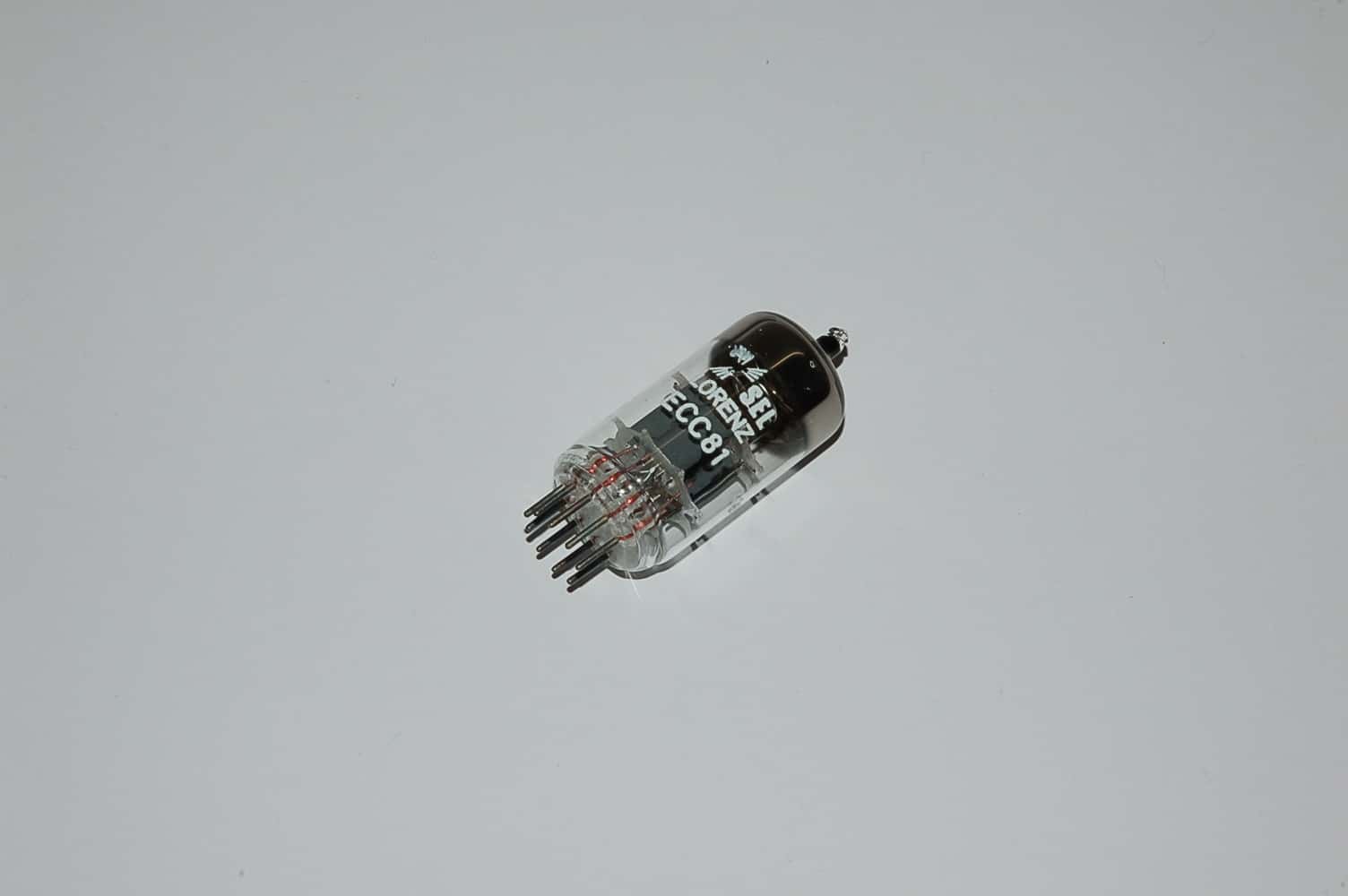 ECC81 Lorenz ITT