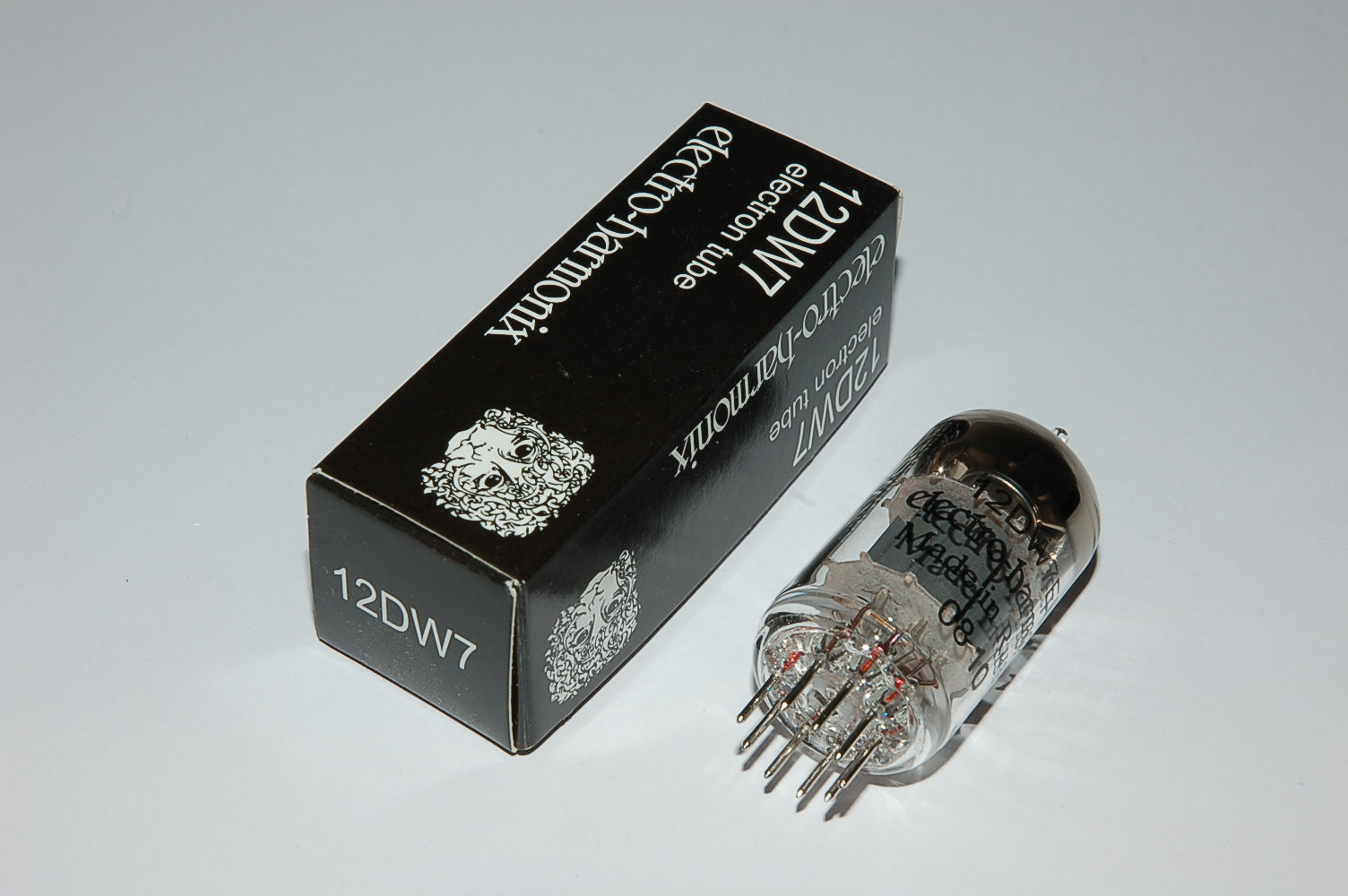 12DW7EH DoubleTriode Röhre Electro Harmonix tube