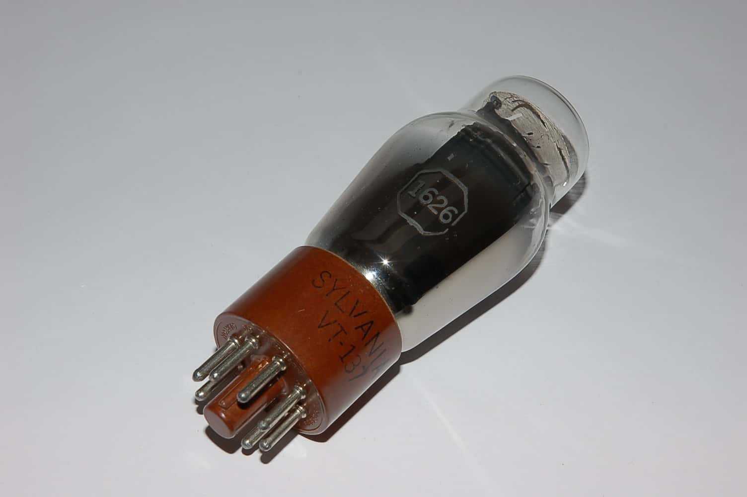 1626 (=VT-137) Powertriode