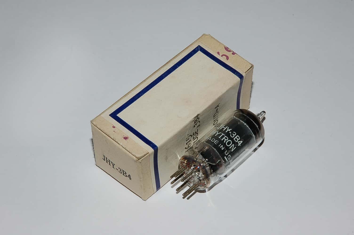 3B4 (=DL98) Pentode