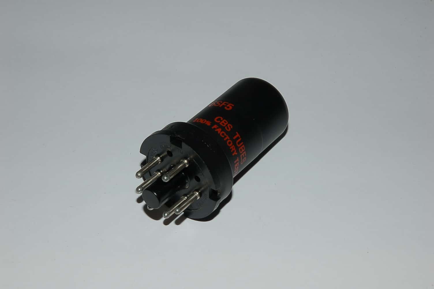 6SF5 Röhre Triode Oktal Uf 6,3V