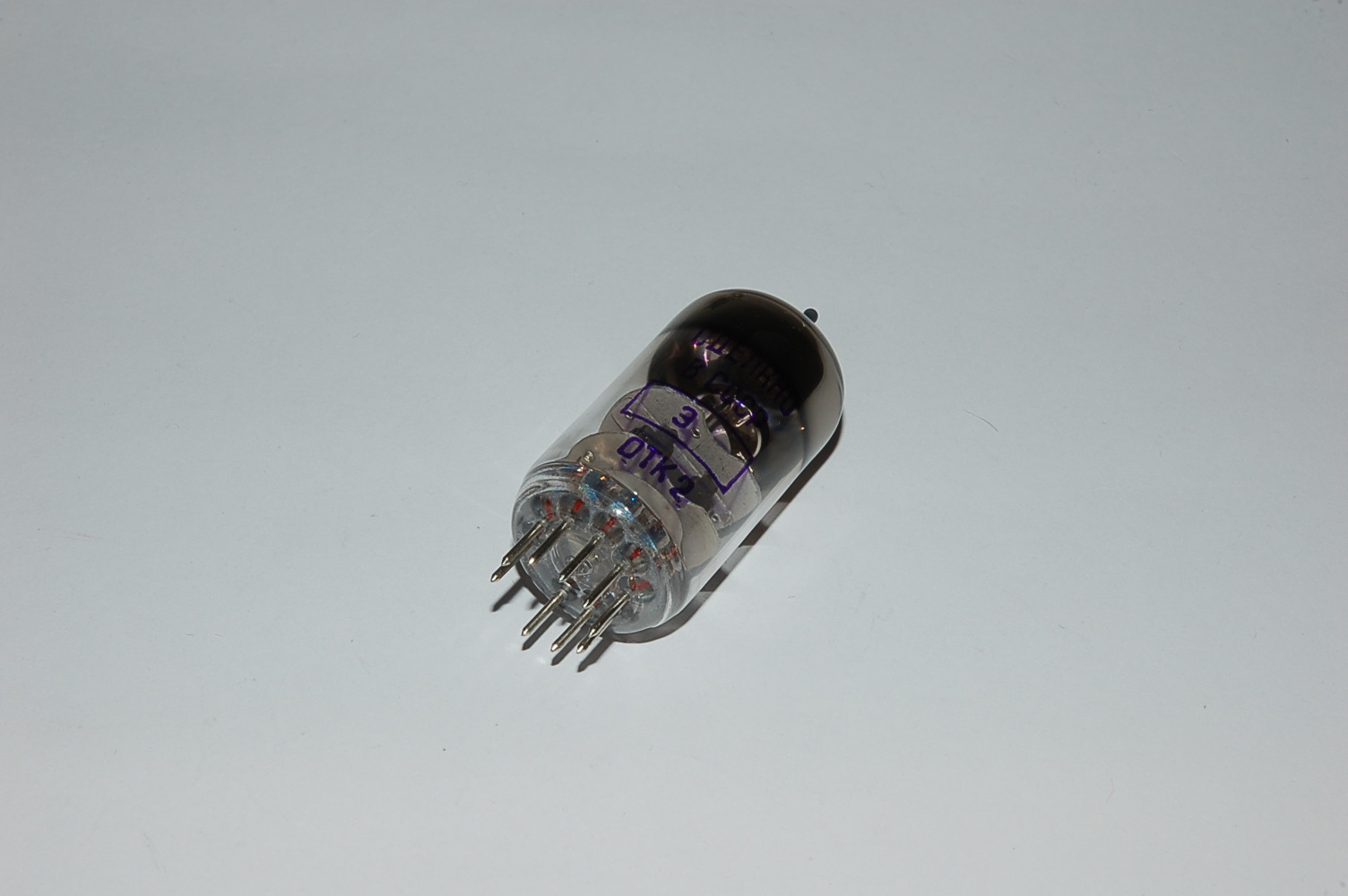 6S3P(-EV/EB) (~EC86) Triode