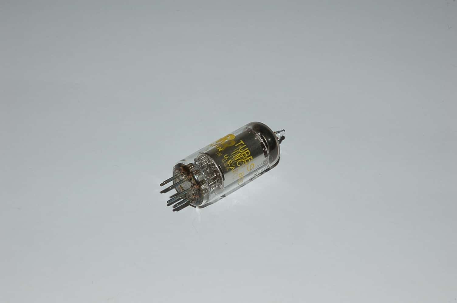 1L6 Röhre Konverter B7G Uf 1,4V