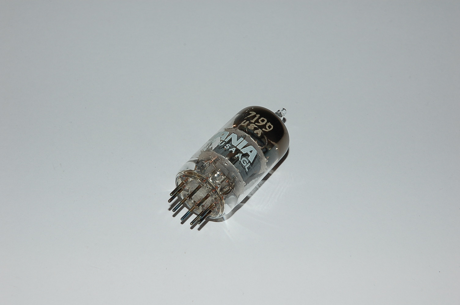 7199NOS West Triode-Pentode
