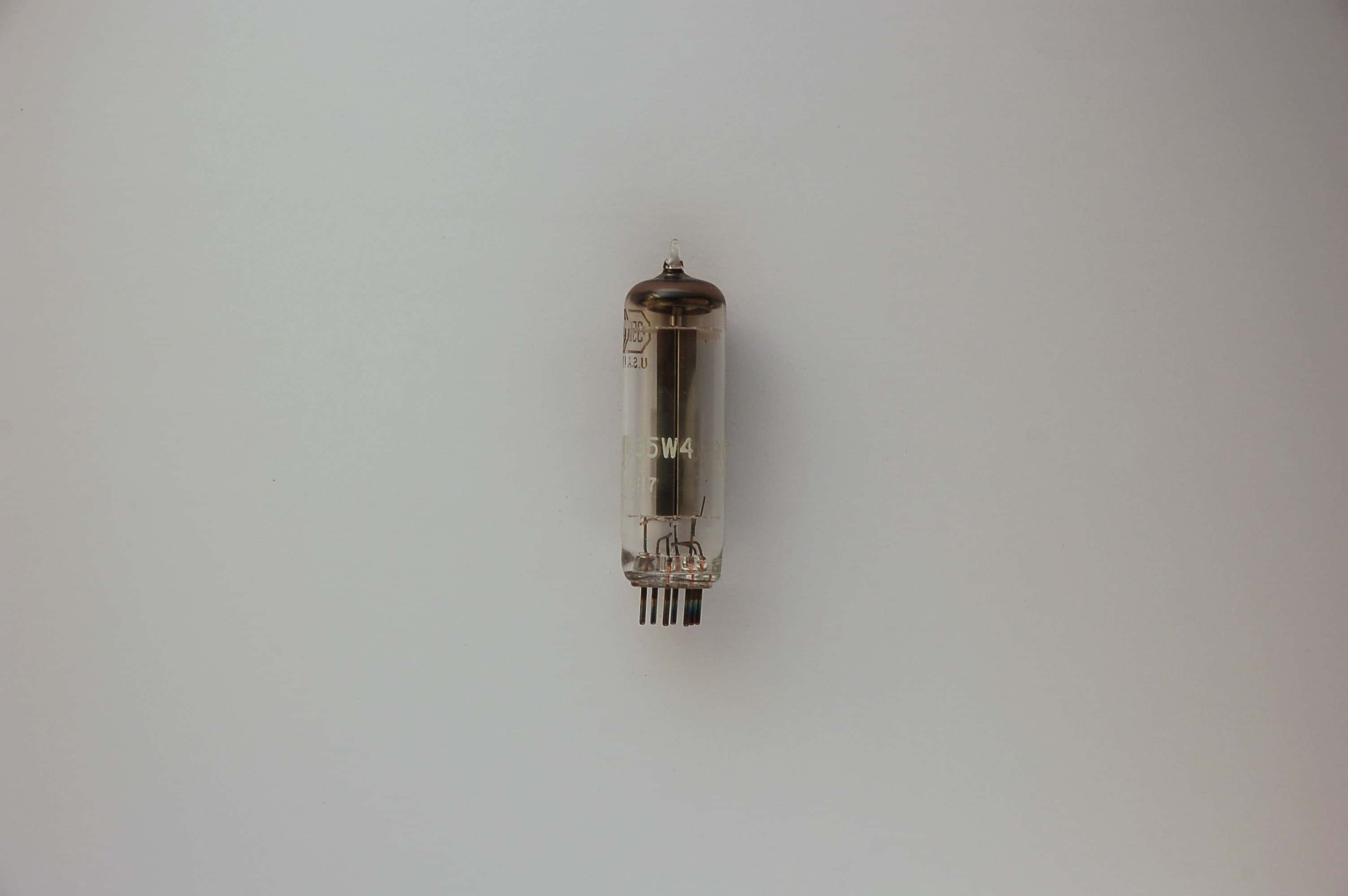 35W4 (=HY90) rectifier