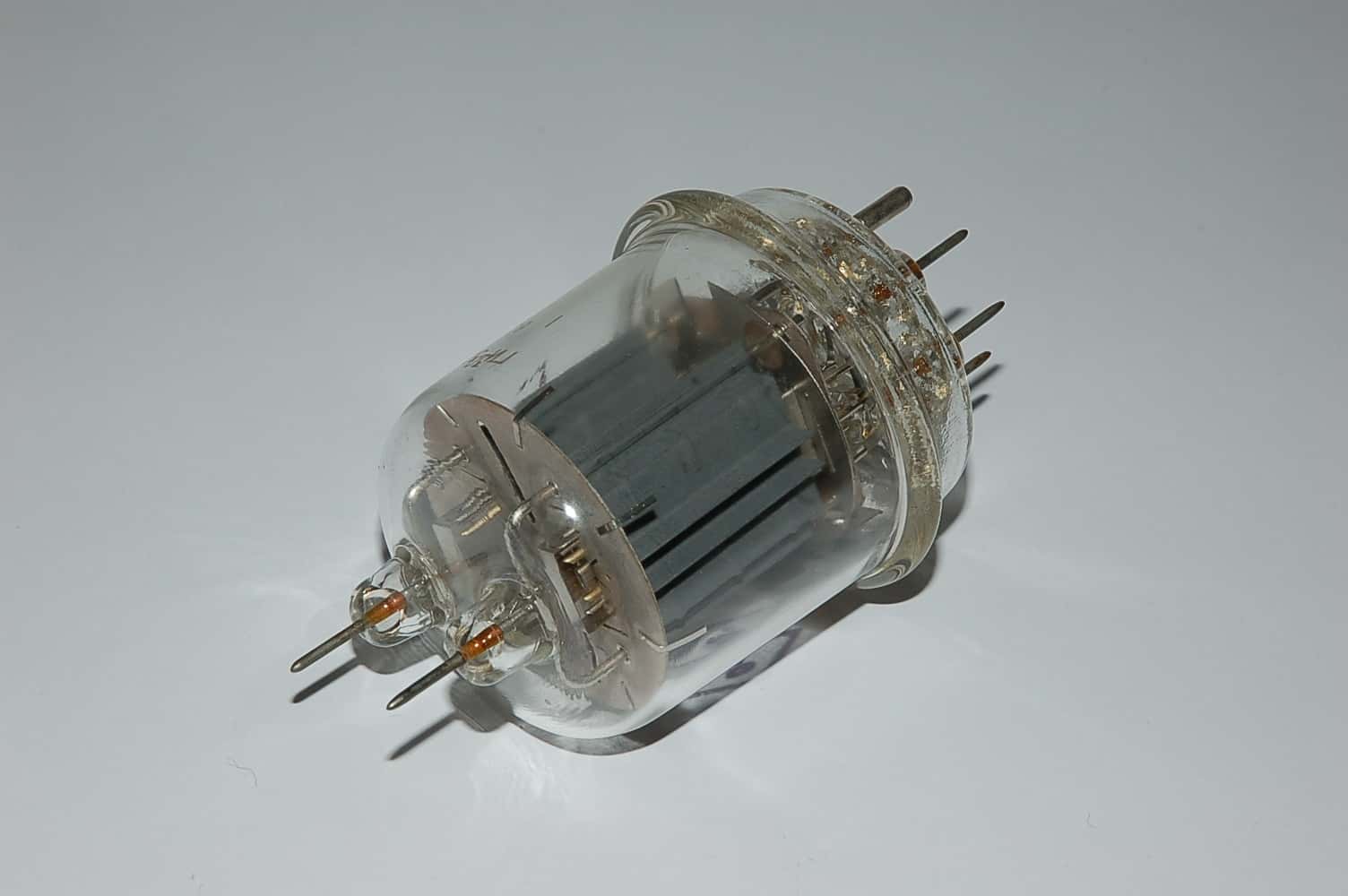 GI30 Röhre = GI-30 Doppel-Tetrode Septar