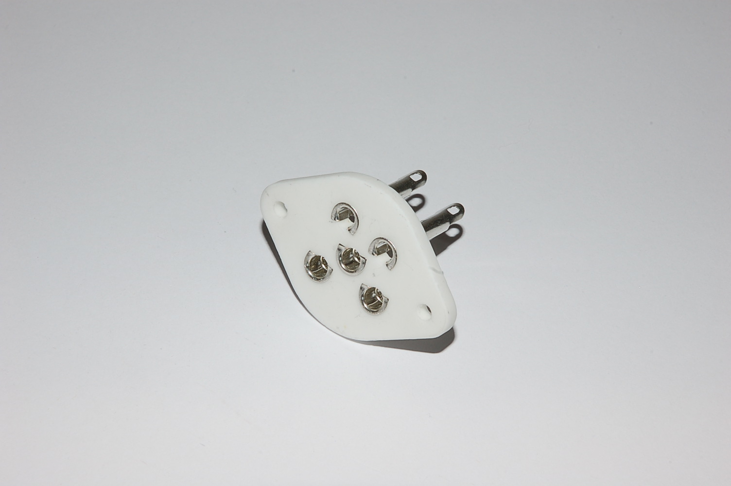 Europa Draht-/Chassis Keramik 3/4/5pin usable (B3/B4/B5)