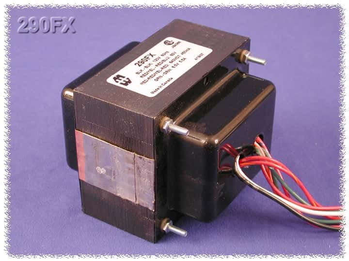 290FEX Hammond Netztrafo Twin Reverb / Bassman Repl.