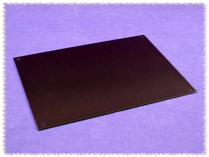 HW1710BKPL Hammond Bodenplatte 400x222 passt zu HWCHAS1710BK