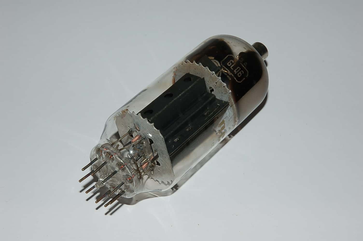 6JE6C (=6LQ6, 6MJ6) Beam Tube