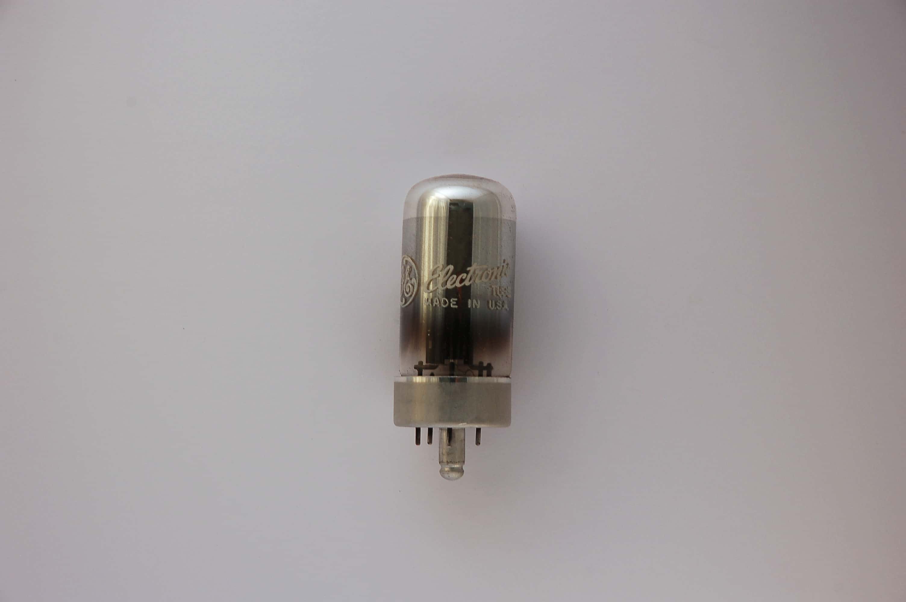 35Z3 Röhre = CV726 Gleichrichter B8G Uf 35V