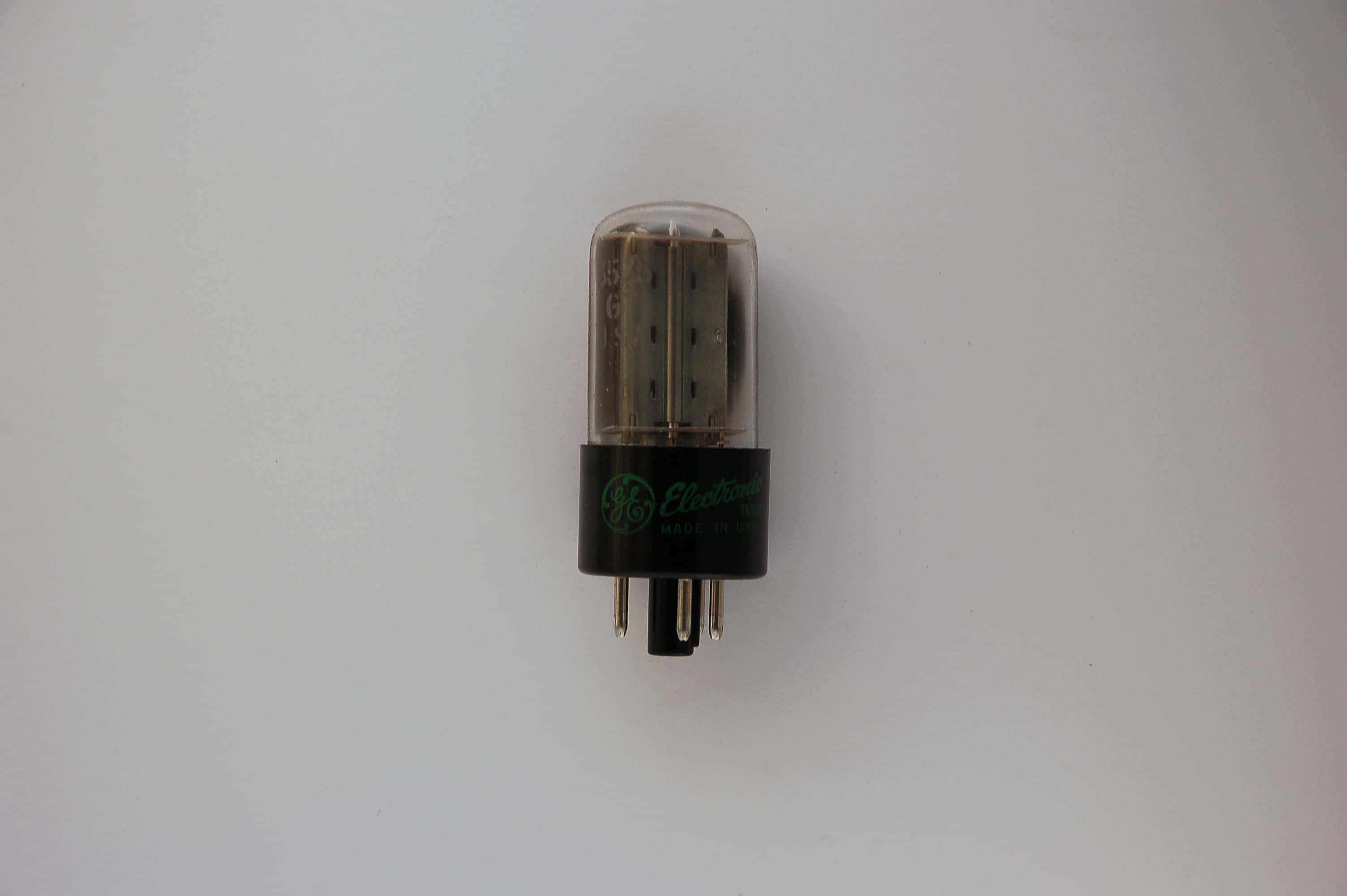 35Z5 Röhre = CV567 Gleichrichter Oktal Uf 35V