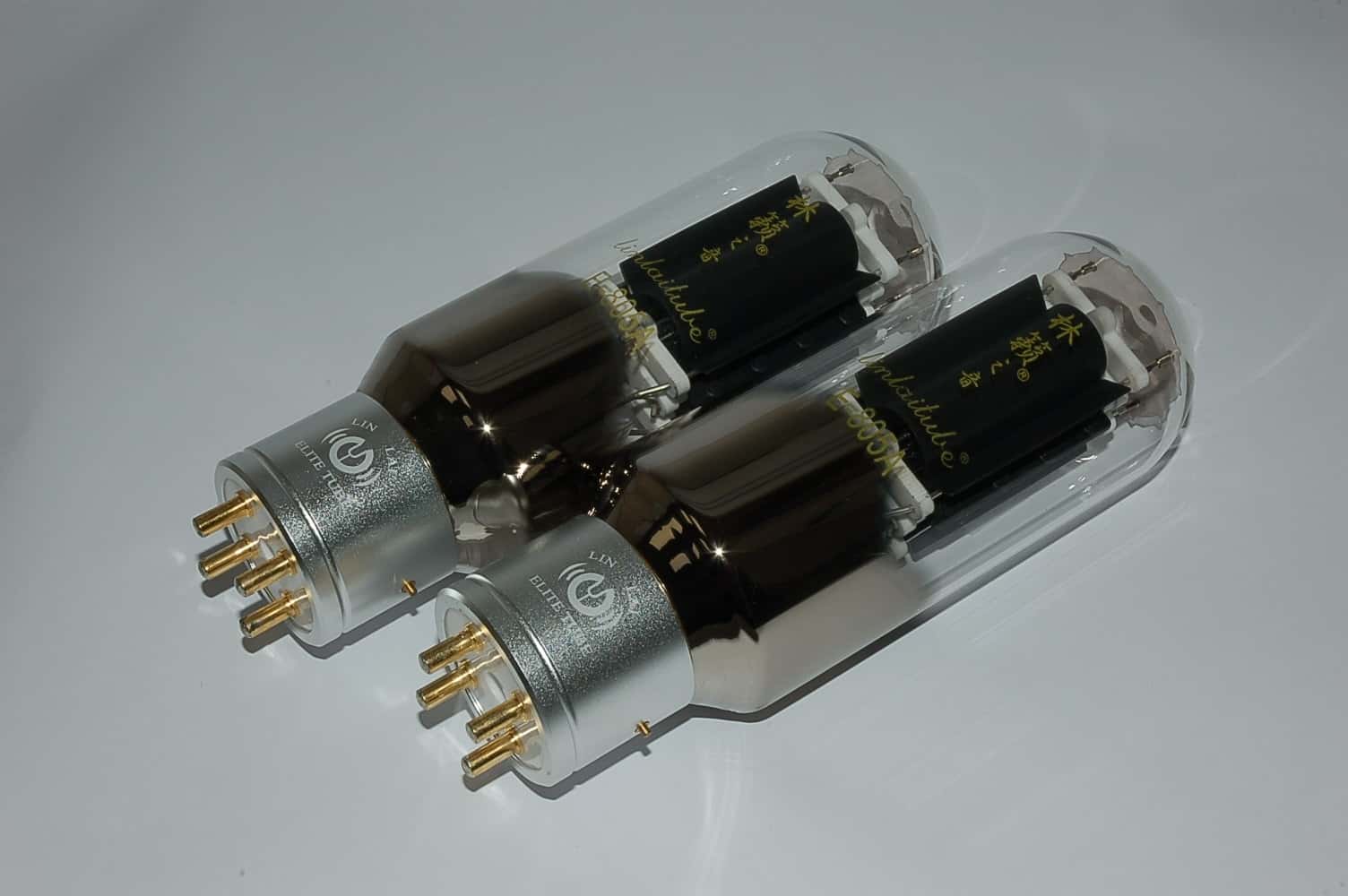 E-805A Linlai E-Series tube factory matched Pair 805